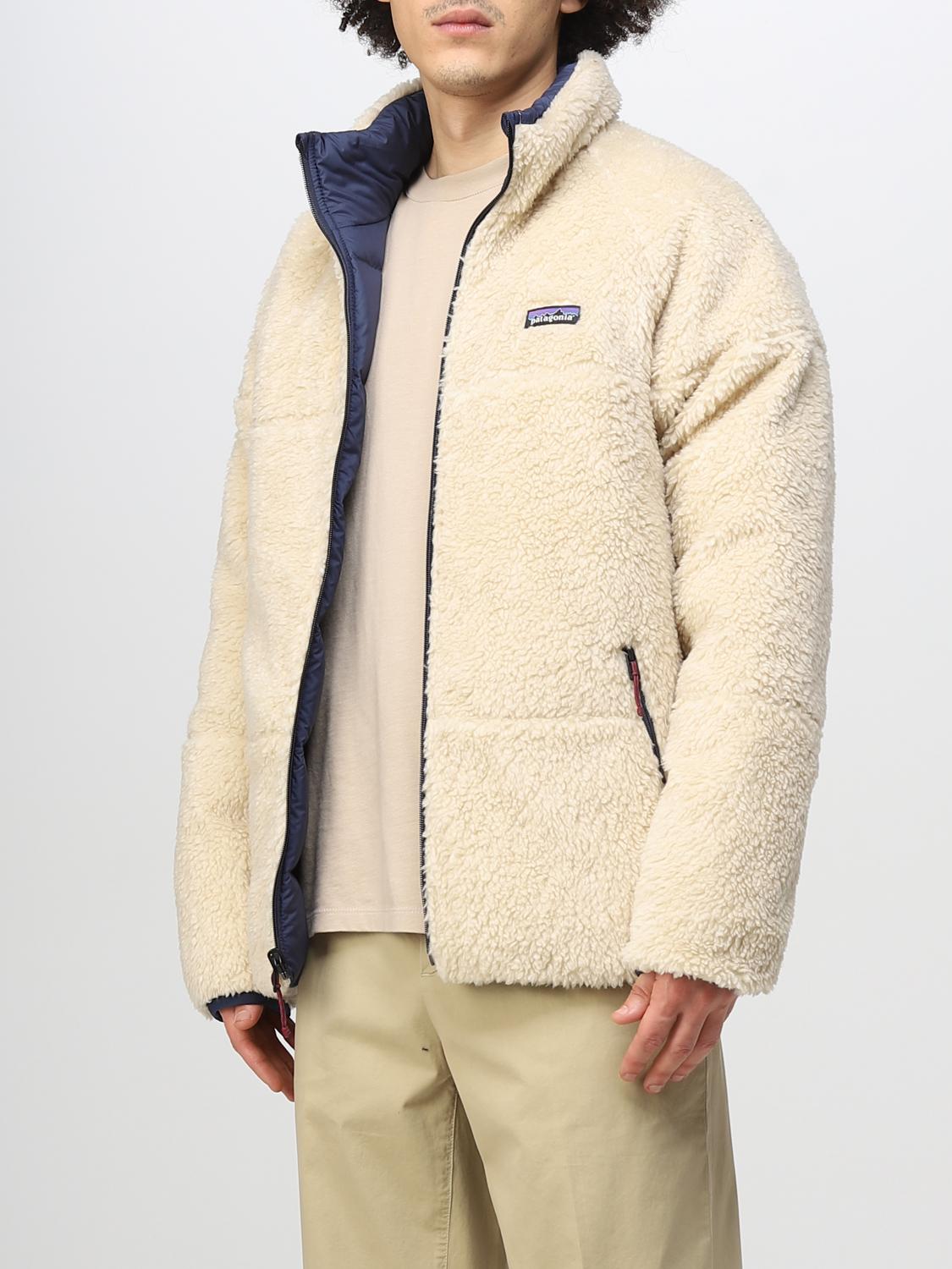 PATAGONIA JACKET: Coat men Patagonia, Navy - Img 3