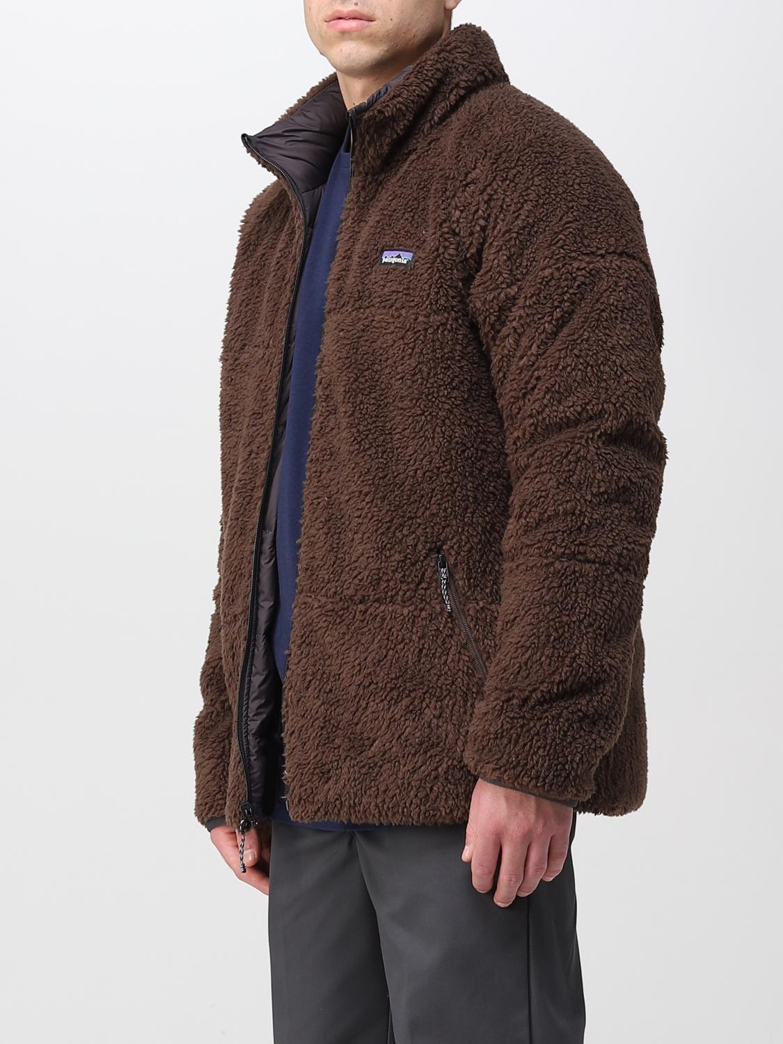 PATAGONIA JACKET: Coat men Patagonia, Ink - Img 3