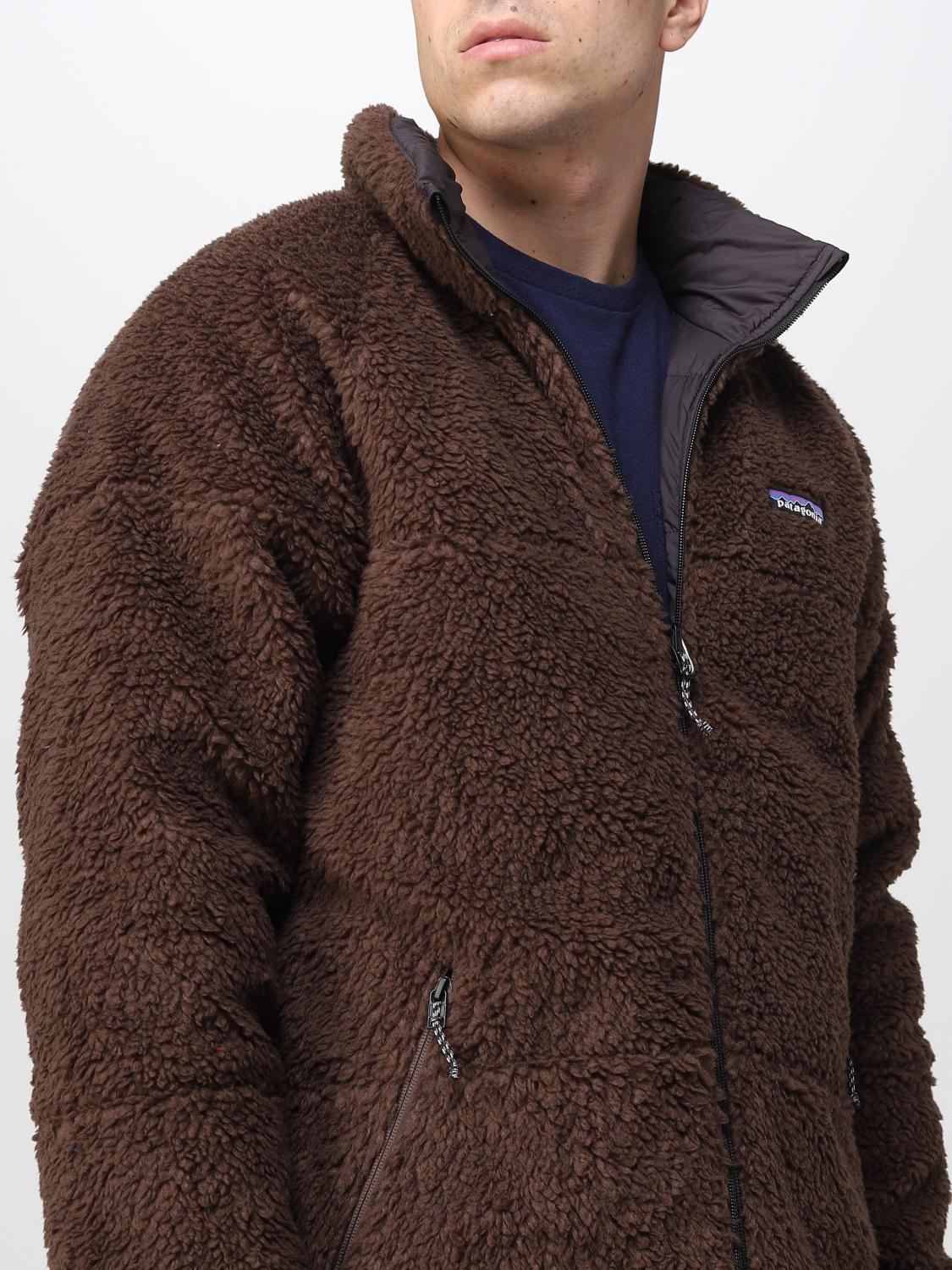 PATAGONIA JACKET: Coat men Patagonia, Ink - Img 4