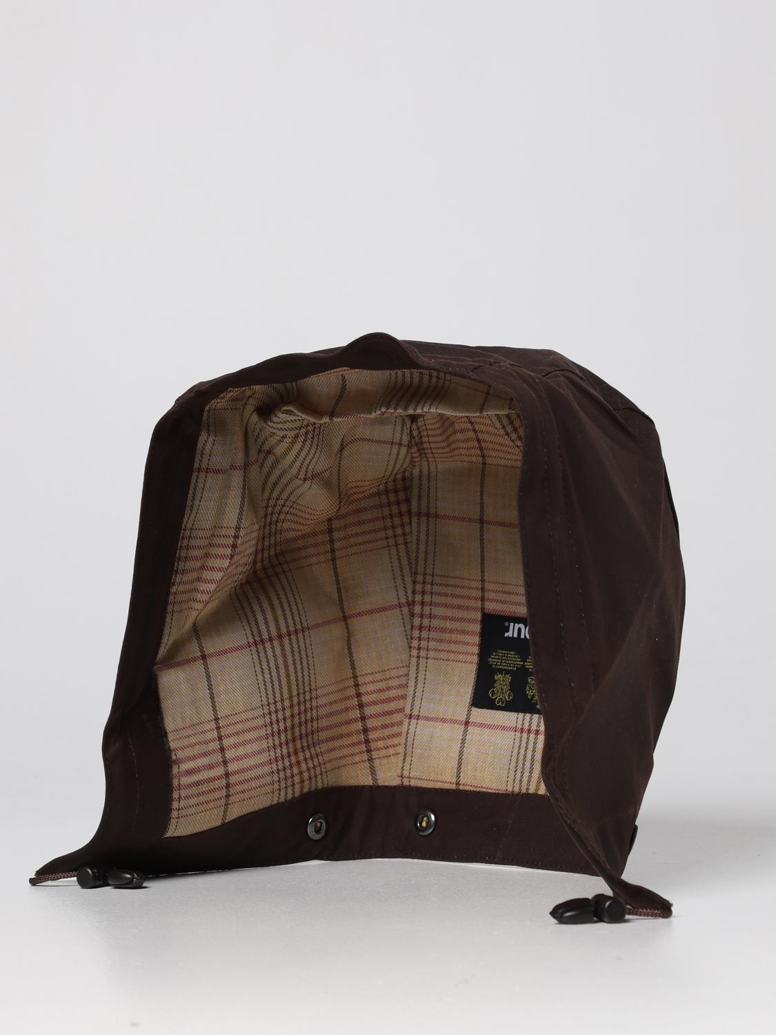 Melegari Cappello Tempest Impermeabile In Cotone Cerato - Tesa Larga 7 Cm, Open Crown, Unisex, Arrotolabile, Made In Italy - 5