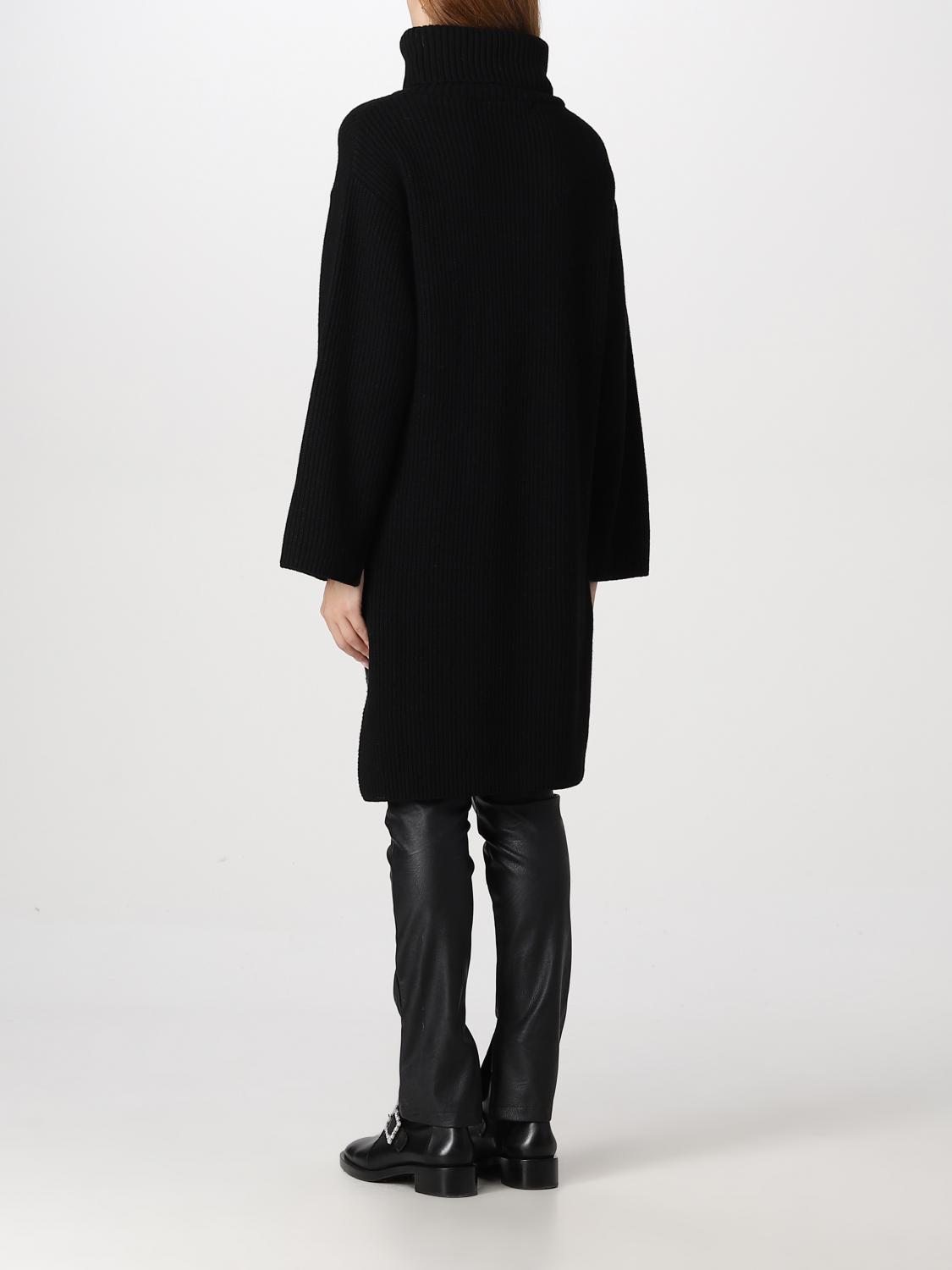 KAOS PULL: Pull femme Kaos, Noir - Img 2