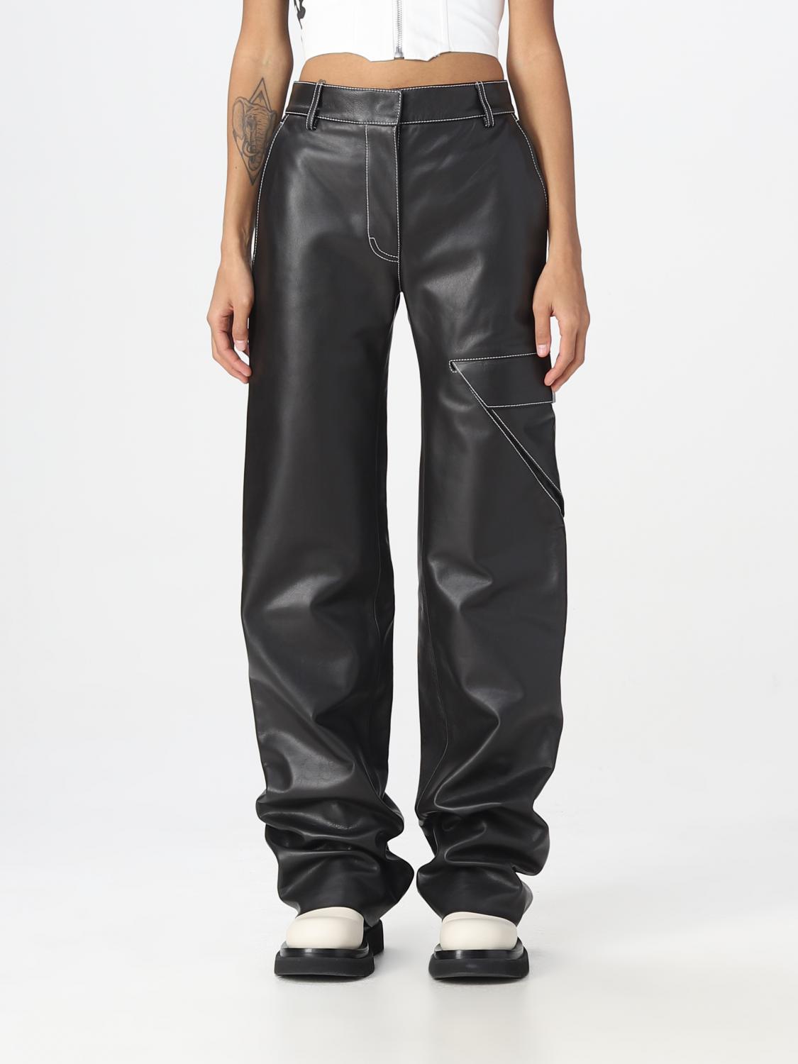 Alyx パンツ レディース - ブラック | AAWPA0302LE01 | GIGLIO.COM Alyx パンツ レディース - ブラック | AAWPA0302LE01 | GIGLIO.COM