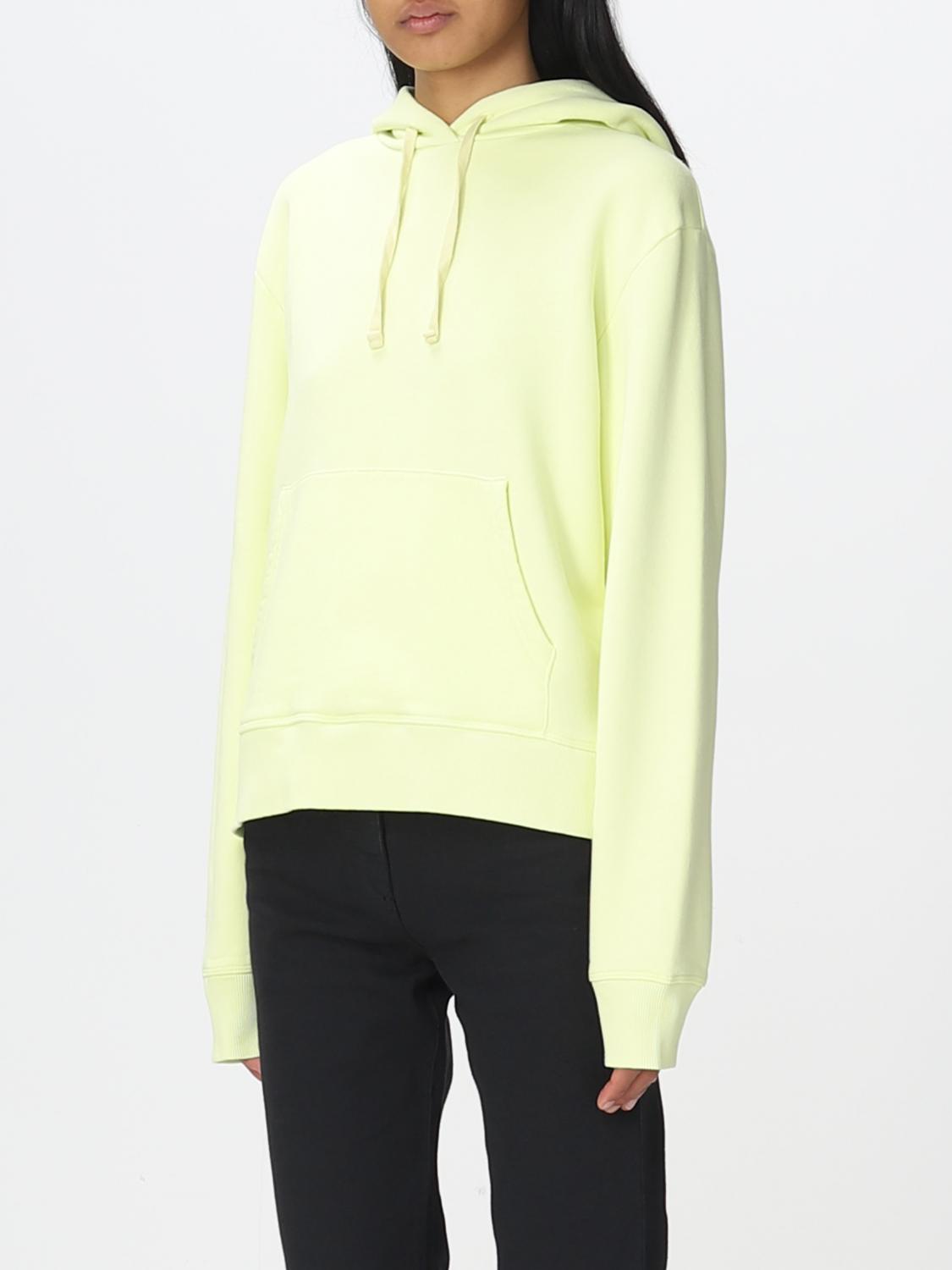 ALYX SWEAT-SHIRT: Pull femme Alyx, Jaune - Img 4