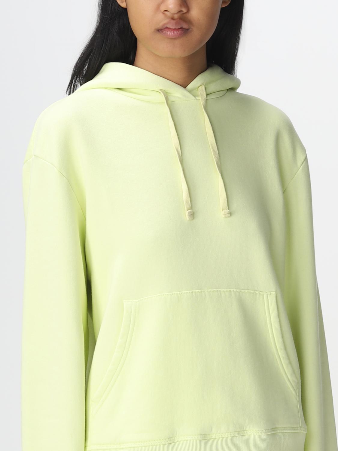 ALYX SWEAT-SHIRT: Pull femme Alyx, Jaune - Img 5