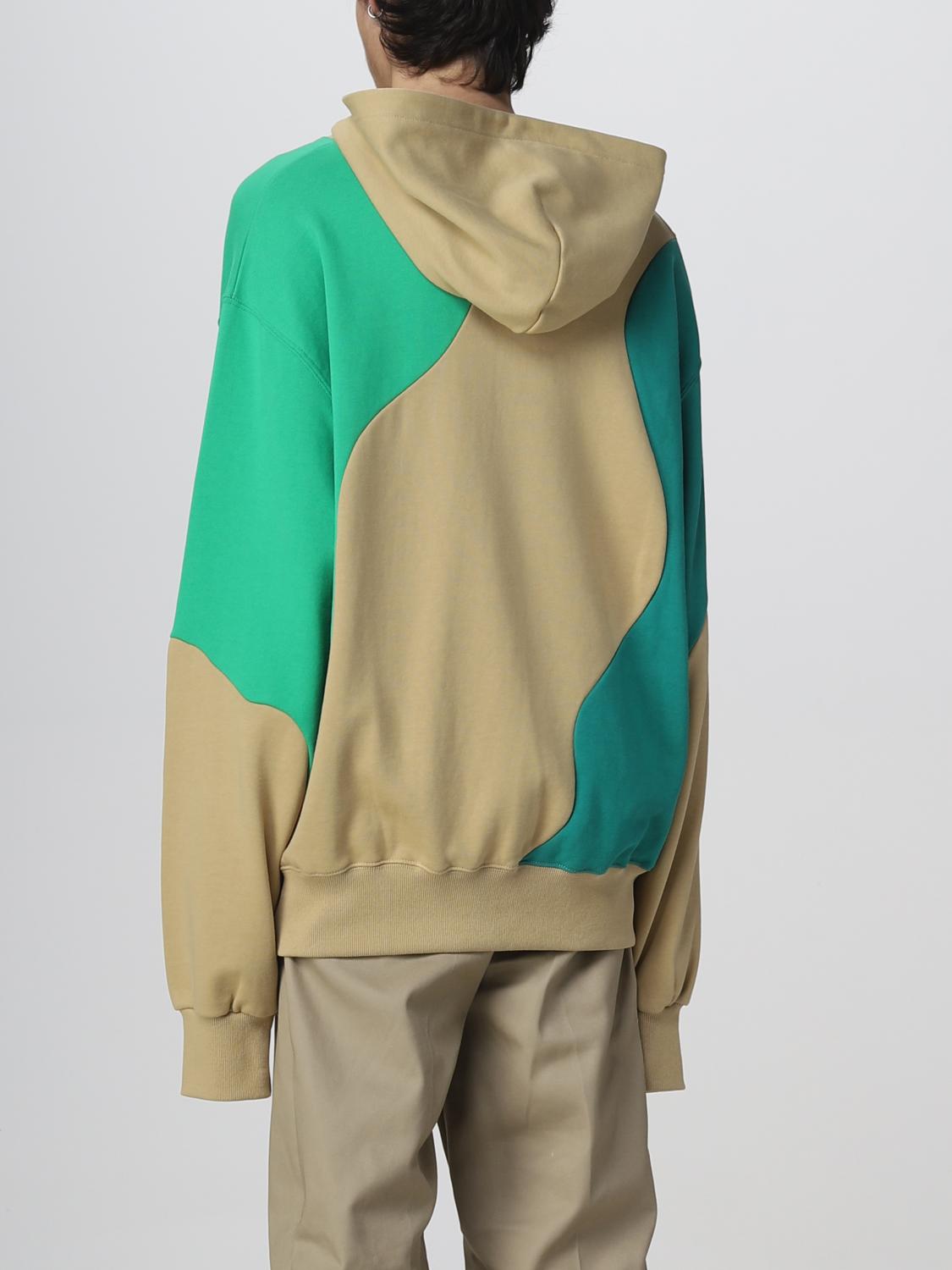 ANDERSSON BELL SWEATSHIRT: Pullover herren Andersson Bell, Beige - Img 3