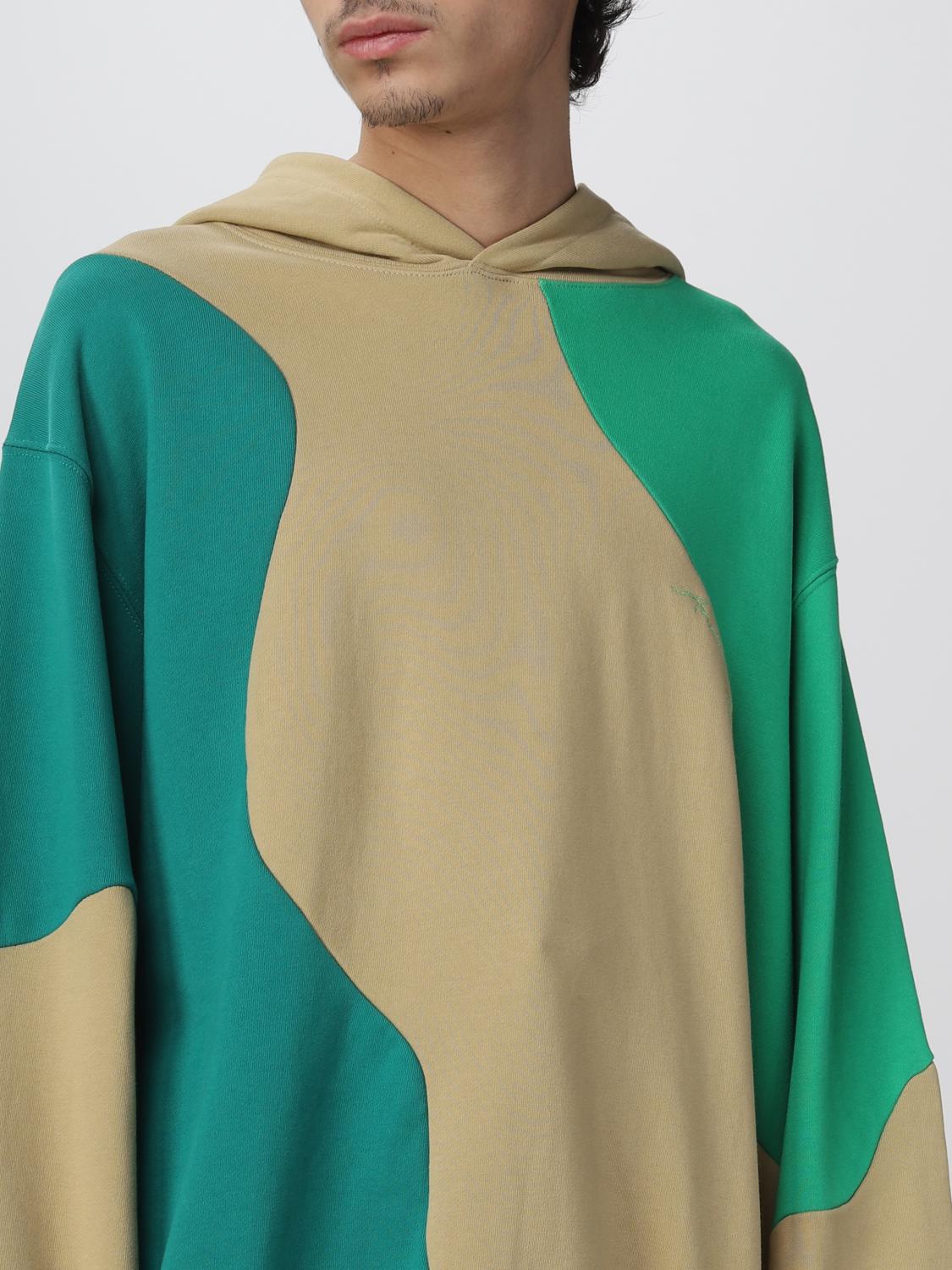 ANDERSSON BELL SWEATSHIRT: Pullover herren Andersson Bell, Beige - Img 5