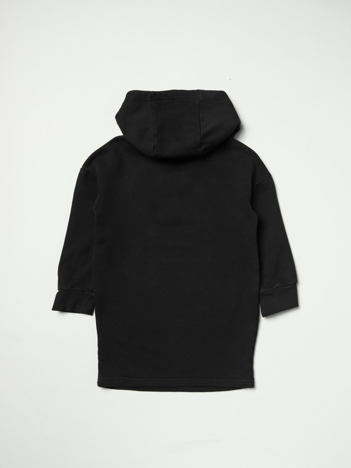 MICHAEL KORS KLEID: Kleid kinder Michael Kors, Schwarz - Img 2