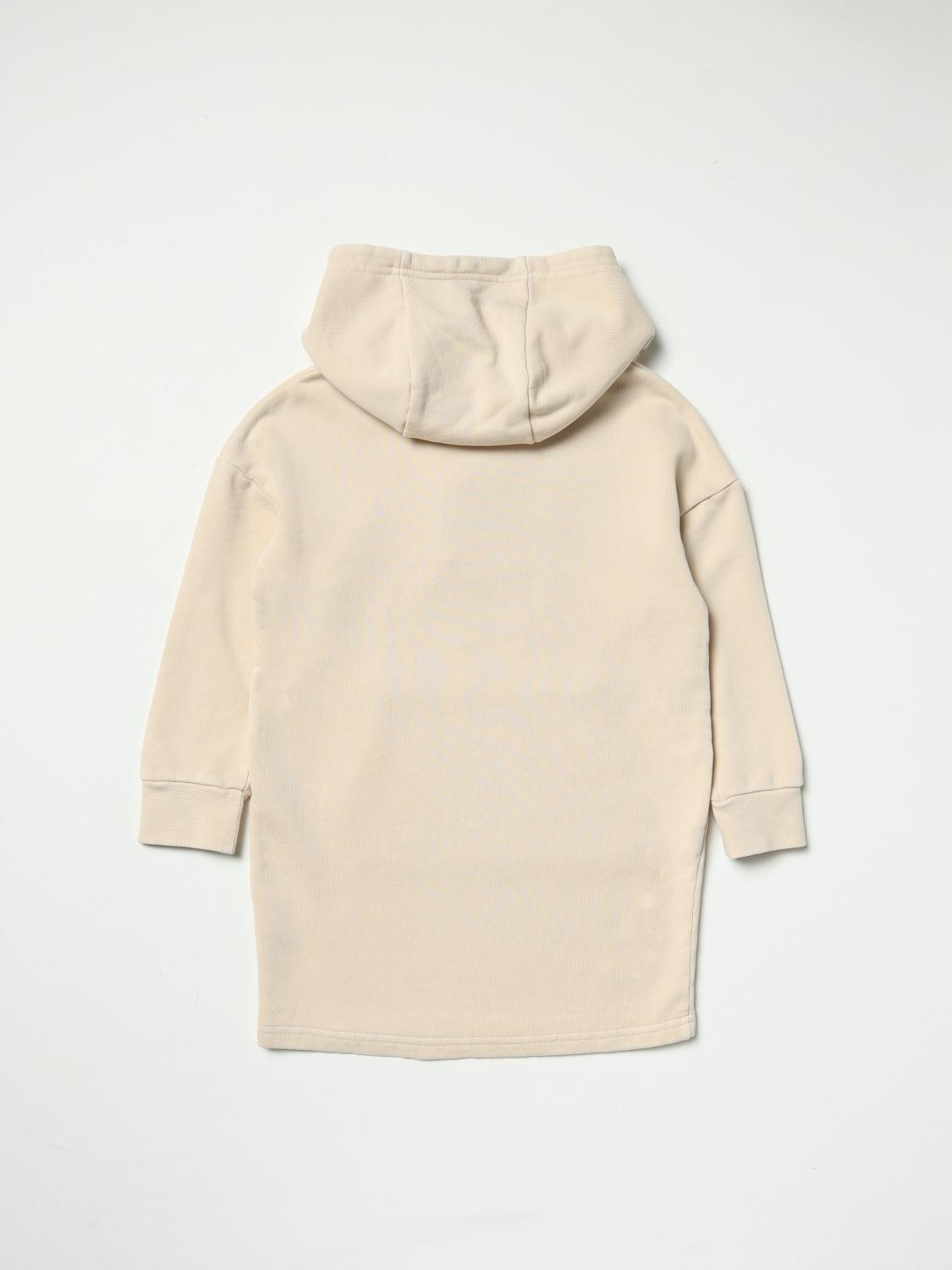 MICHAEL KORS VESTIDO: Vestido niños Michael Kors, Rosa Pálido - Img 2