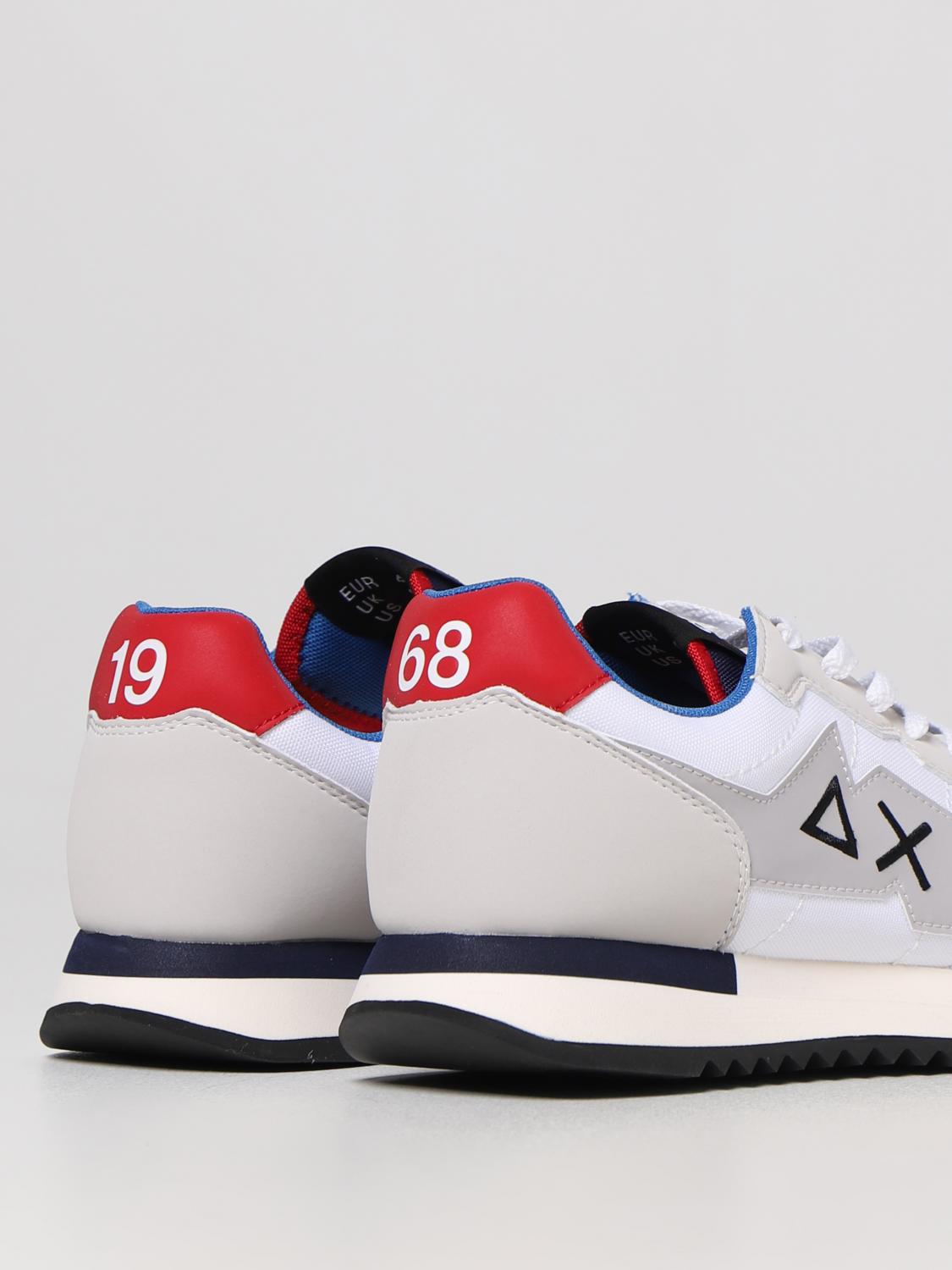SUN68 SNEAKERS: Sneakers herren Sun 68, Weiß - Img 3