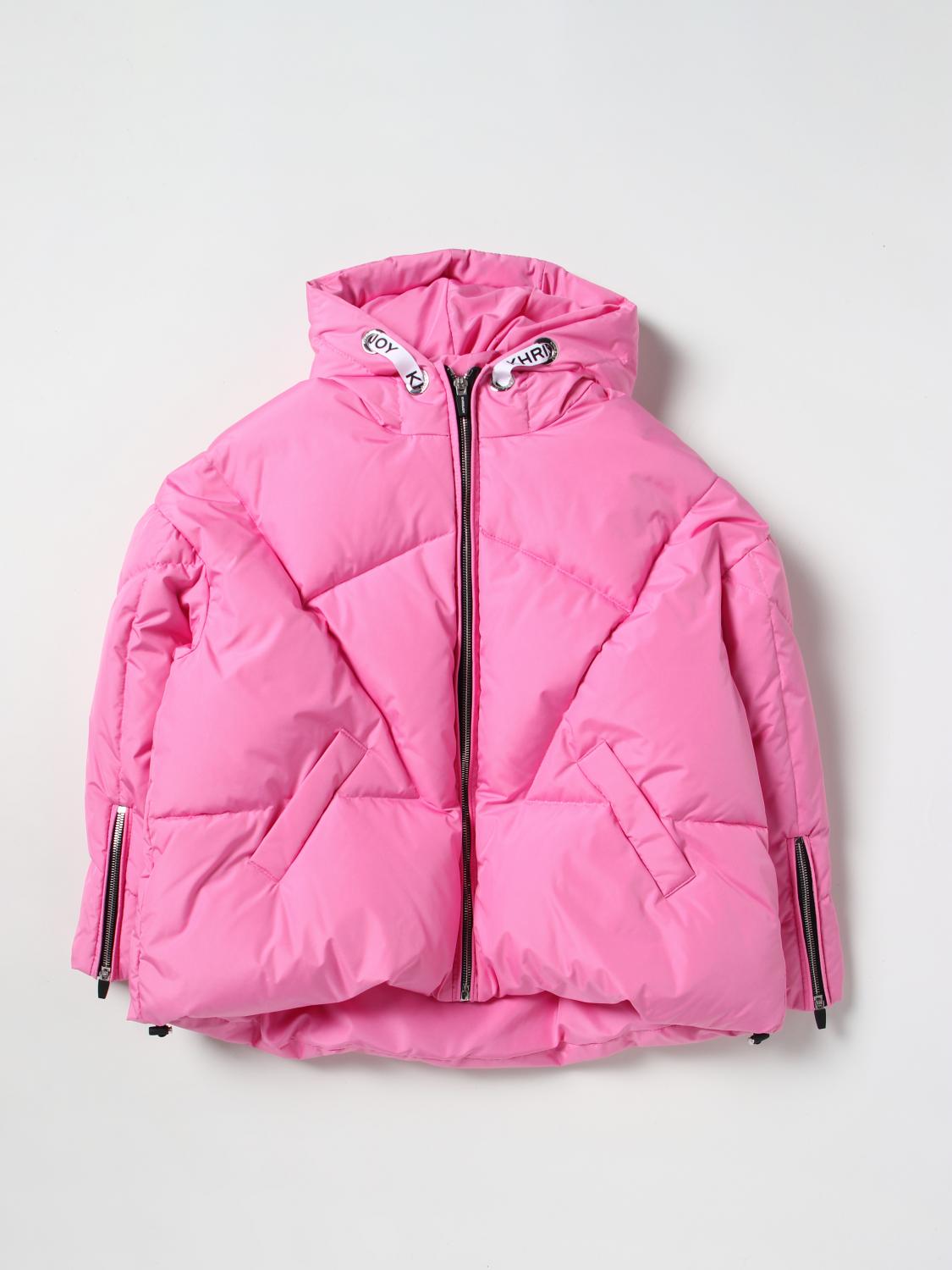 KHRISJOY ABRIGO: Abrigo niños Khrisjoy, Rosa - Img 1