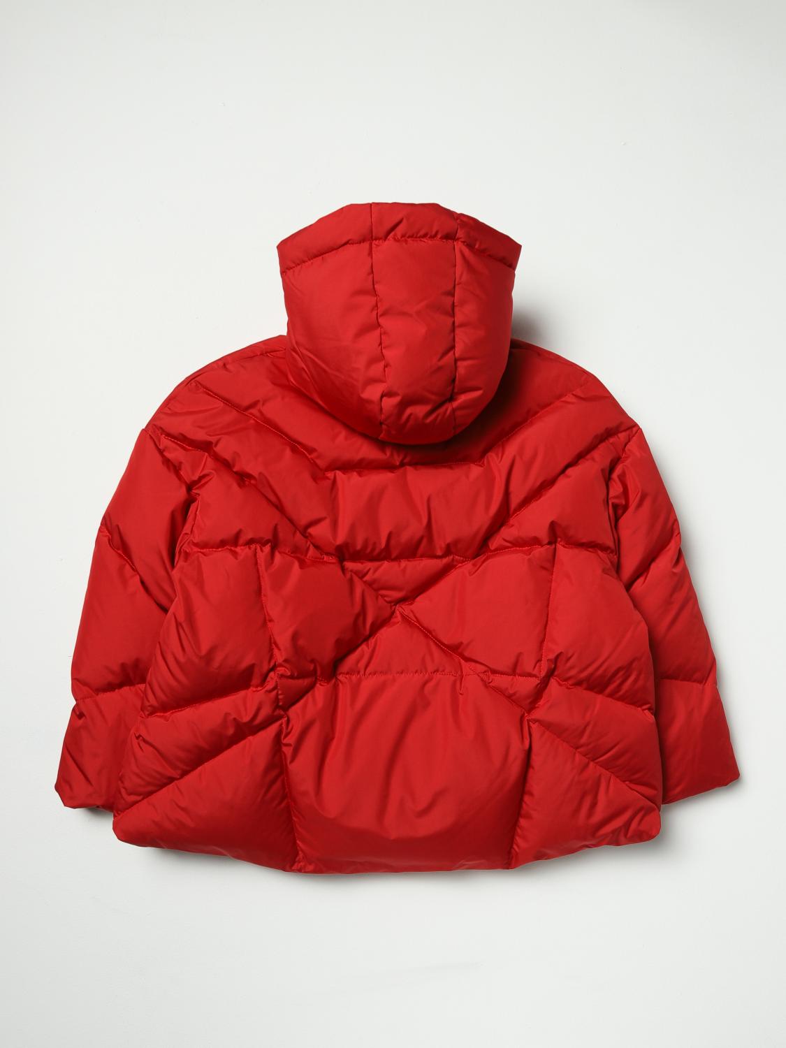 KHRISJOY ABRIGO: Abrigo niños Khrisjoy, Rojo - Img 2