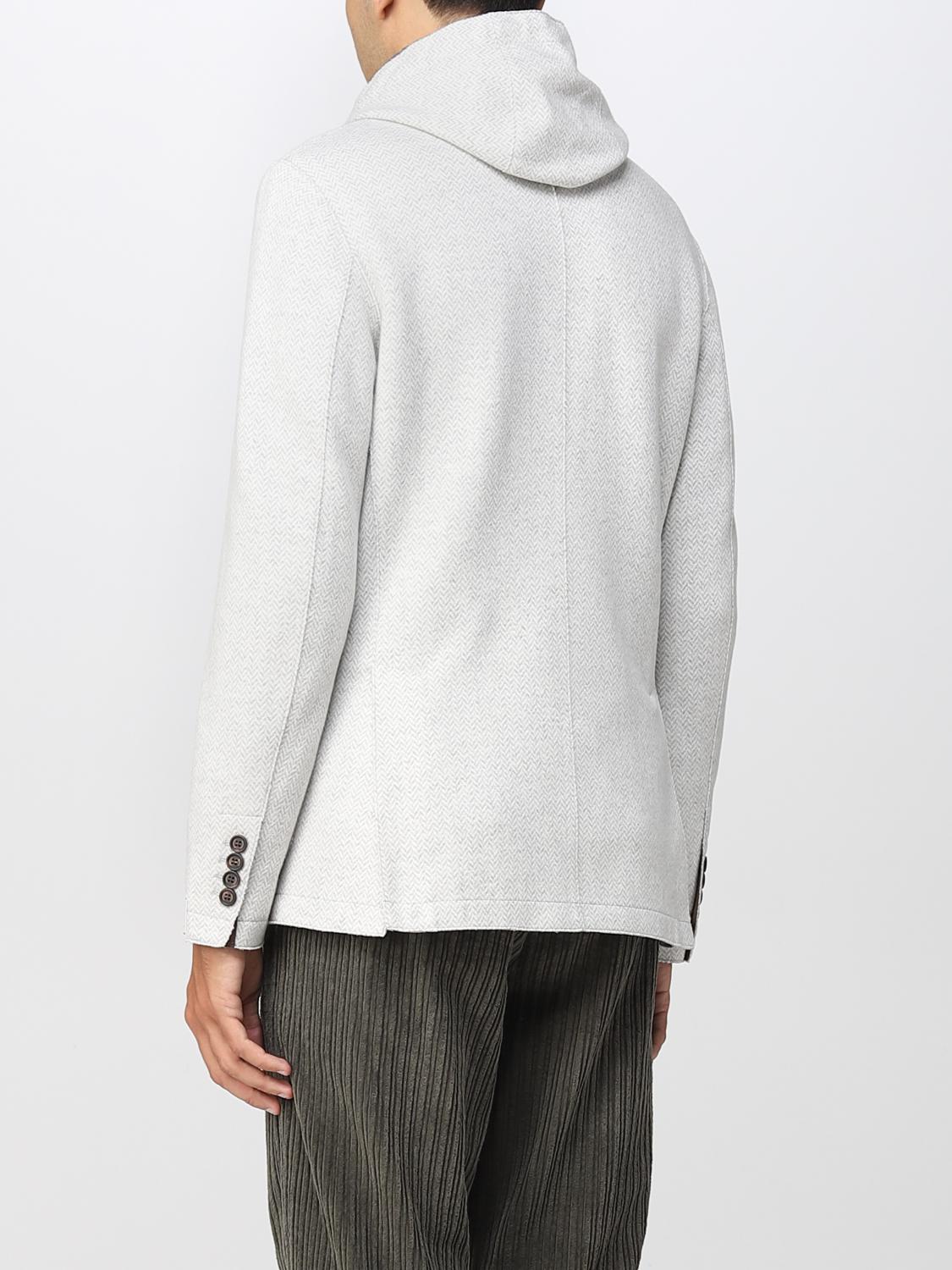 ELEVENTY JACKET: Jacket men Eleventy, Grey - Img 3