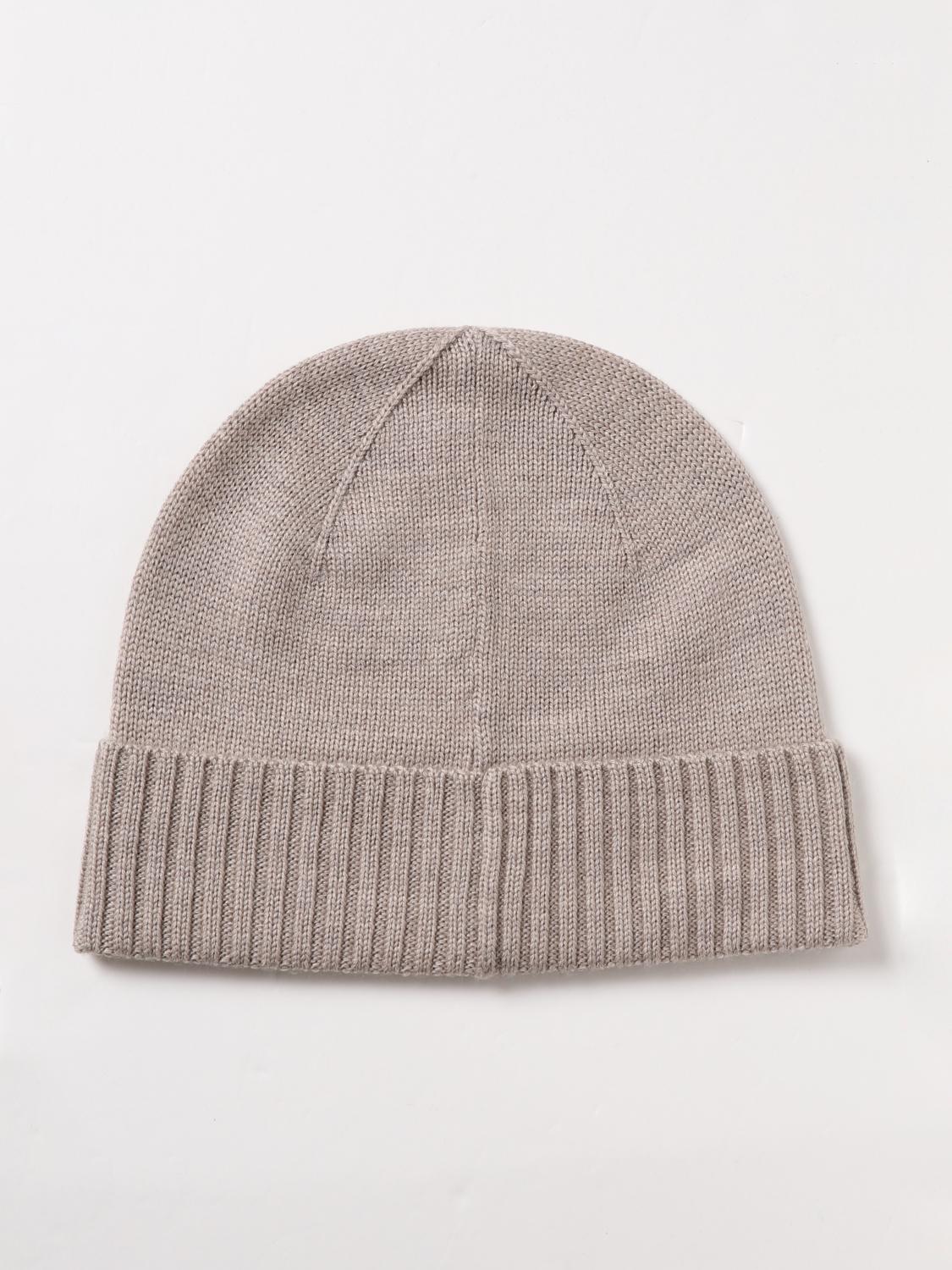 POLO RALPH LAUREN HAT: Hat men Polo Ralph Lauren, Beige - Img 2
