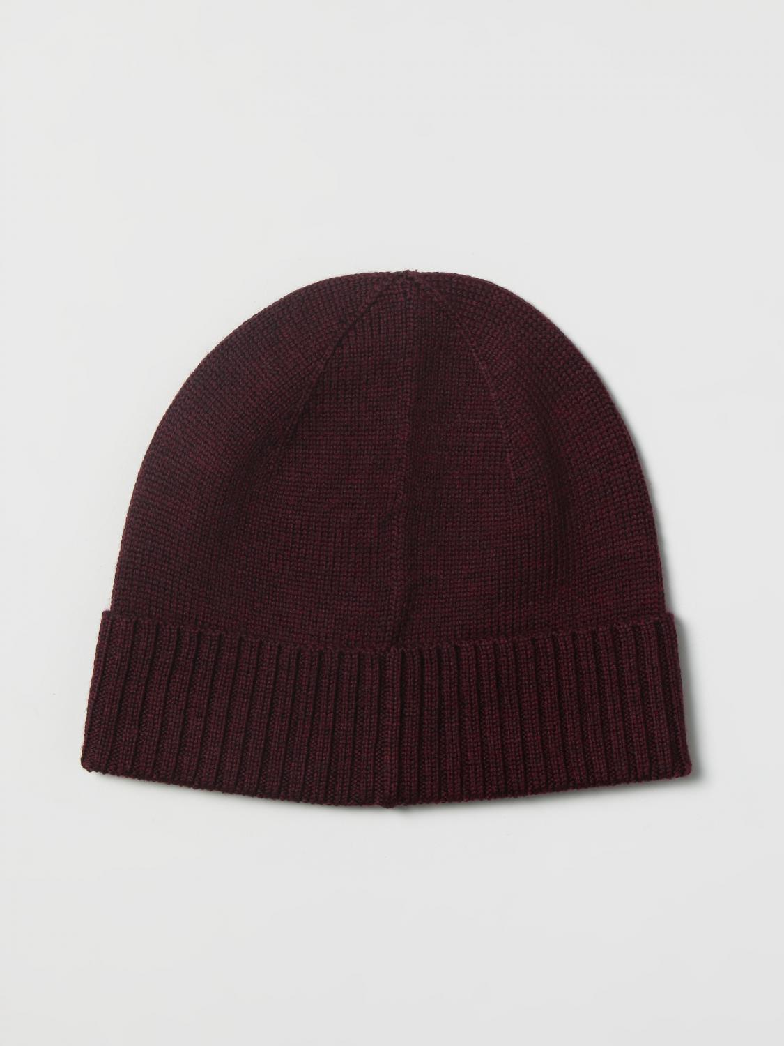 POLO RALPH LAUREN HAT: Hat men Polo Ralph Lauren, Burgundy - Img 2
