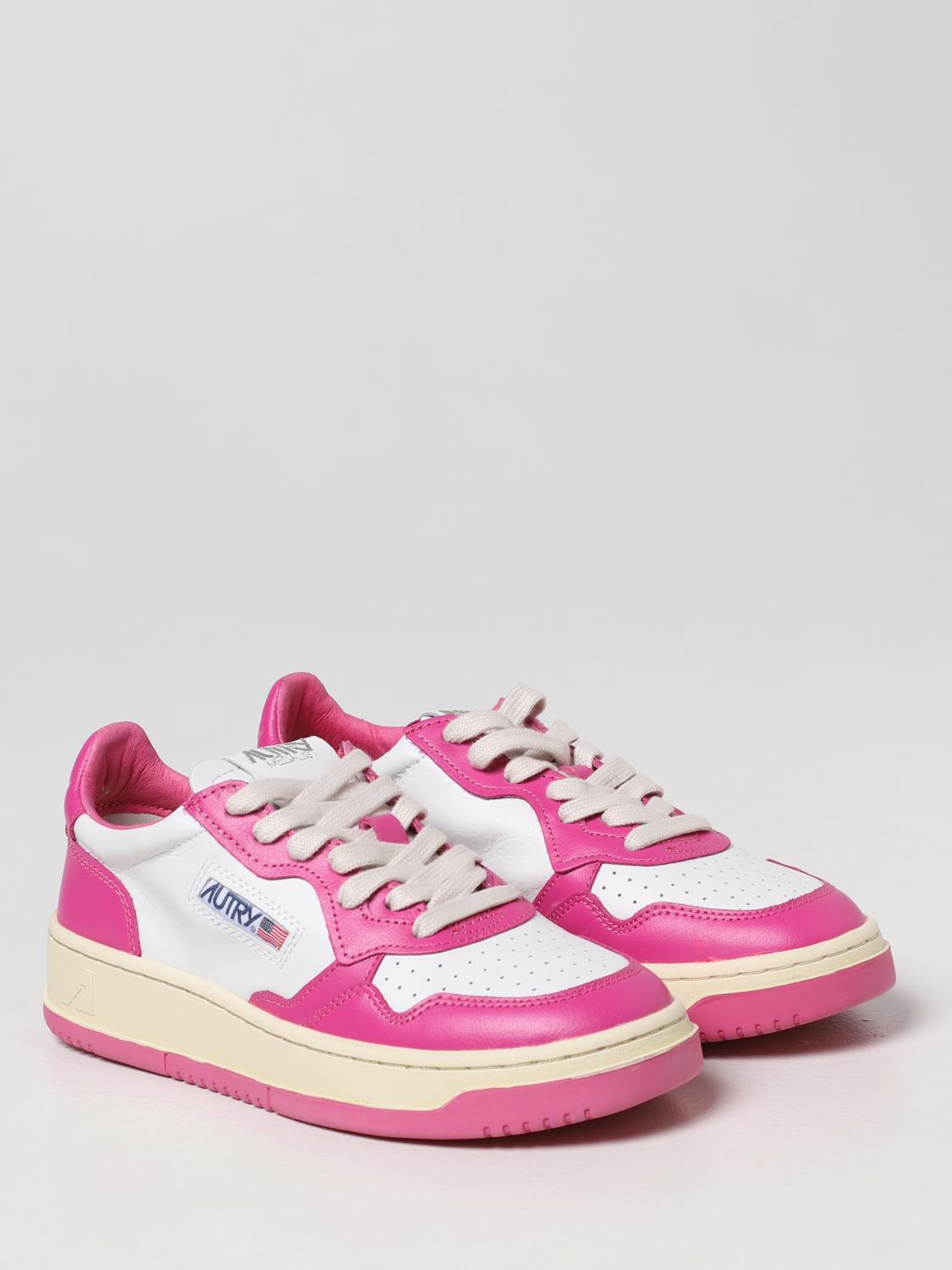 AUTRY SNEAKERS: Shoes women Autry, Pink - Img 2