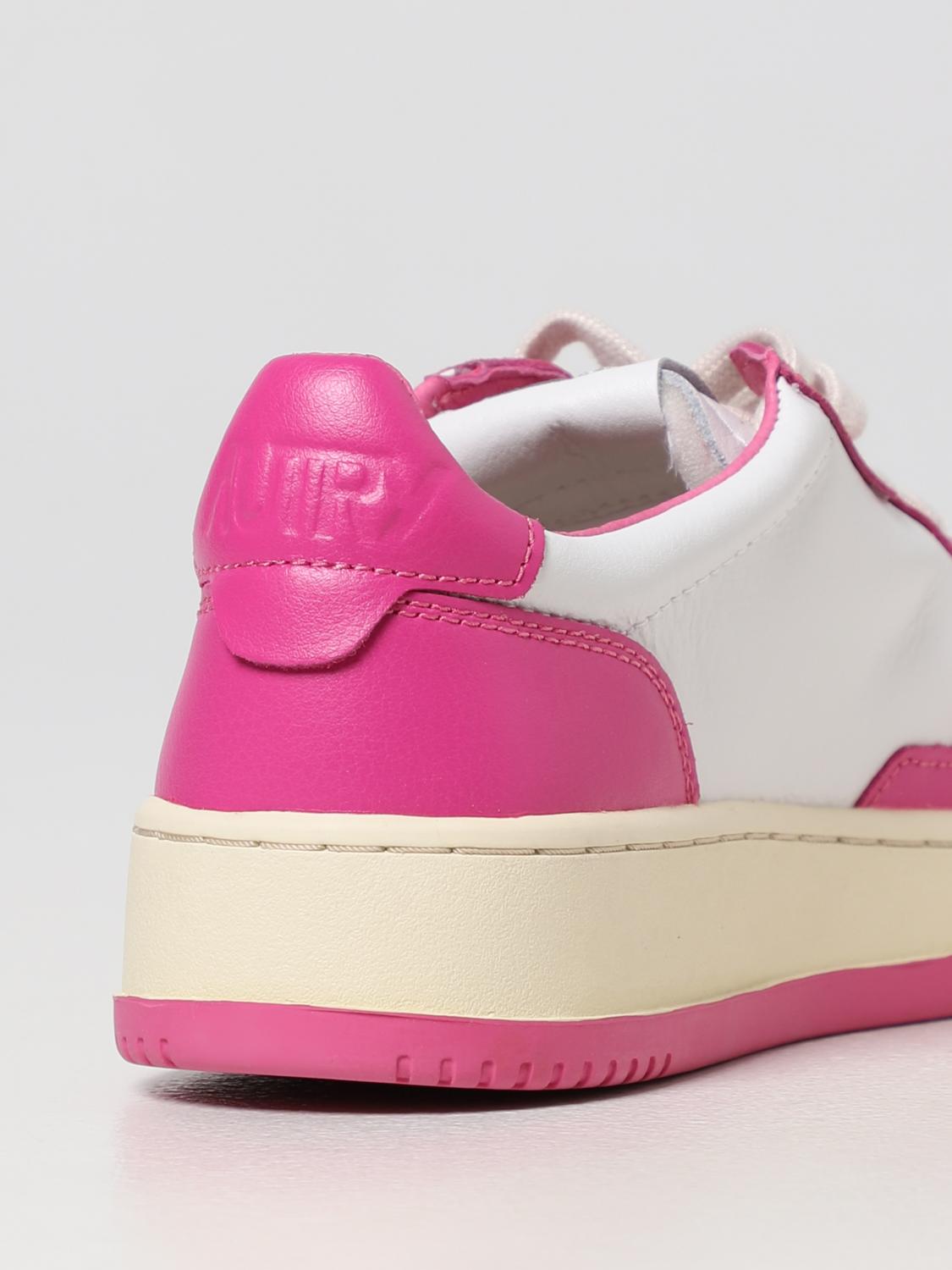 AUTRY SNEAKERS: Shoes women Autry, Pink - Img 3
