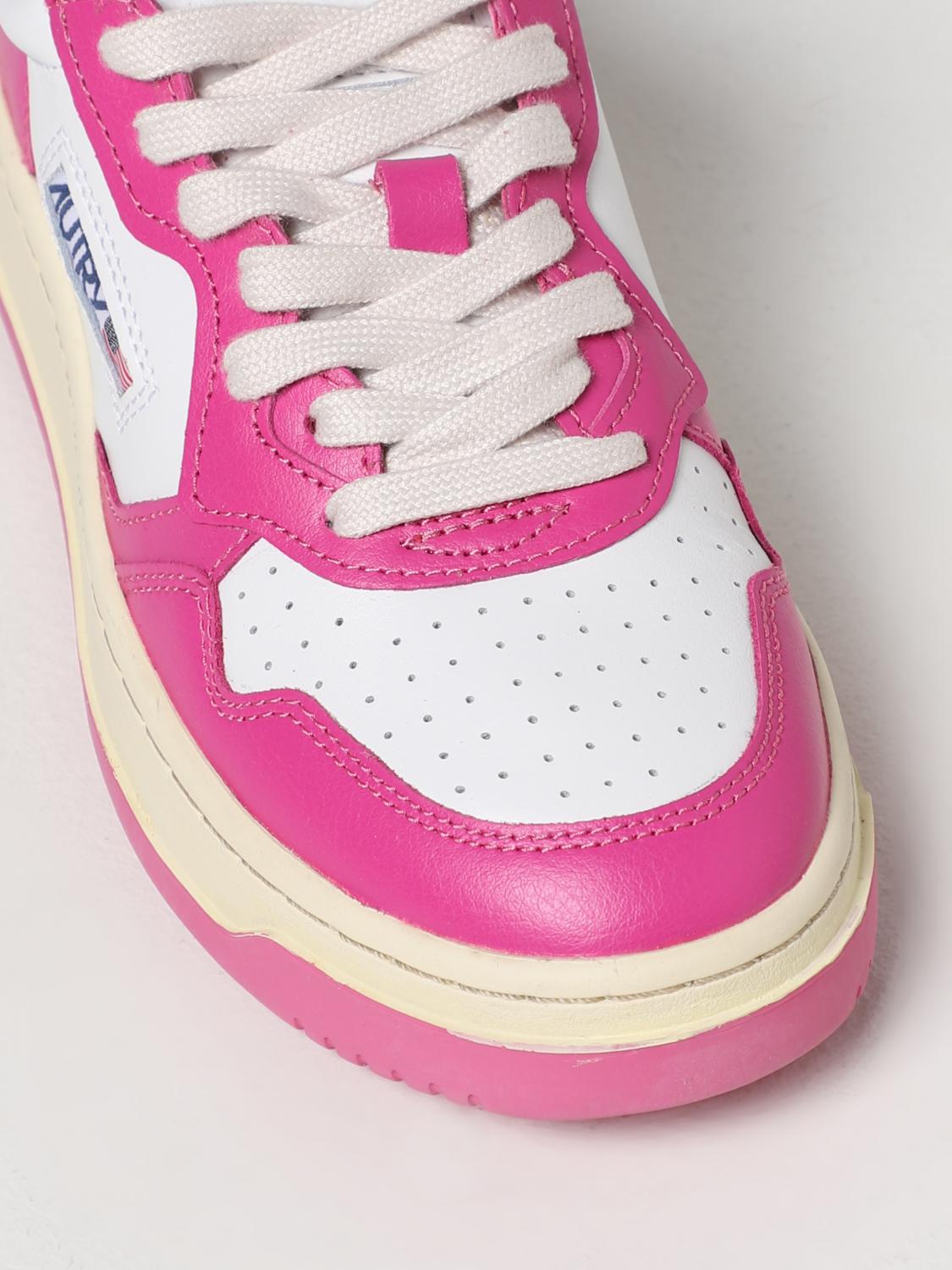AUTRY SNEAKERS: Shoes women Autry, Pink - Img 4