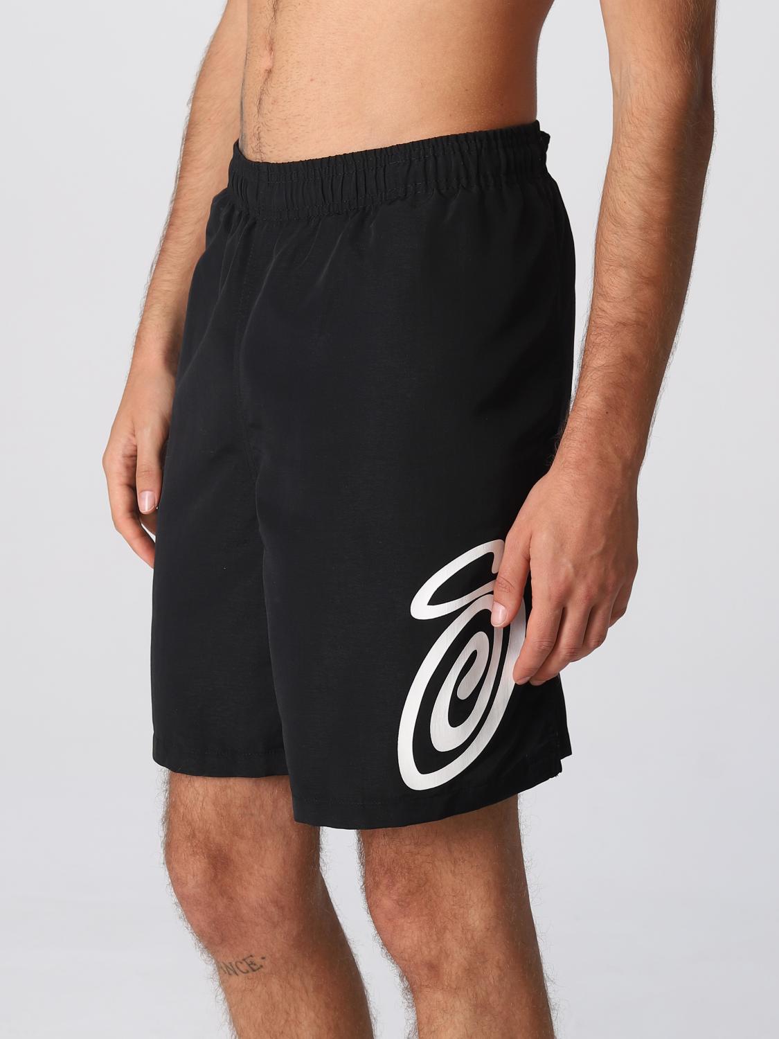 STUSSY BAÑADOR: Bañador hombre Stussy, Negro - Img 3