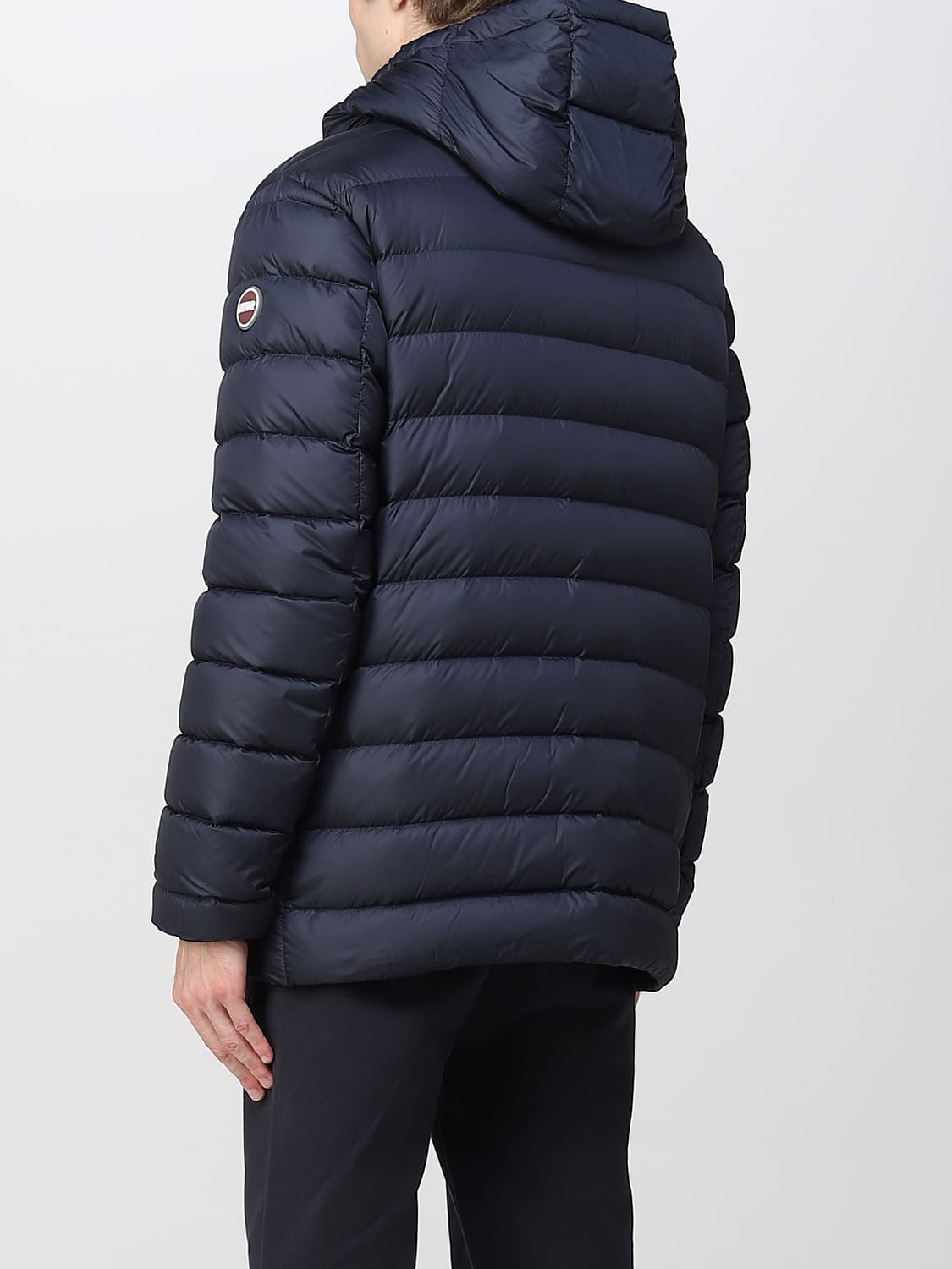 COLMAR: Jacket men - Blue | Colmar jacket 12359WY online at GIGLIO.COM