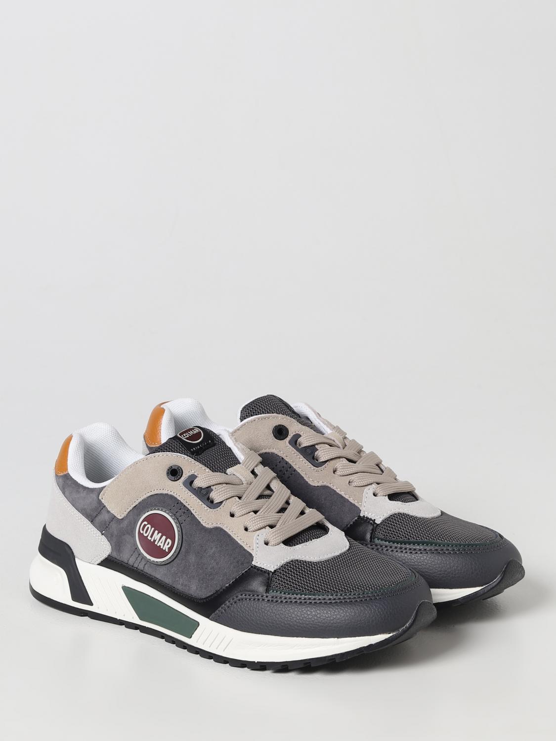 COLMAR SNEAKERS: Sneakers men Colmar, Grey - Img 2