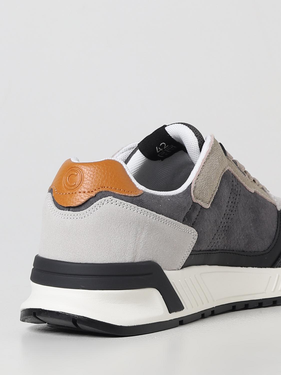 COLMAR SNEAKERS: Sneakers men Colmar, Grey - Img 3