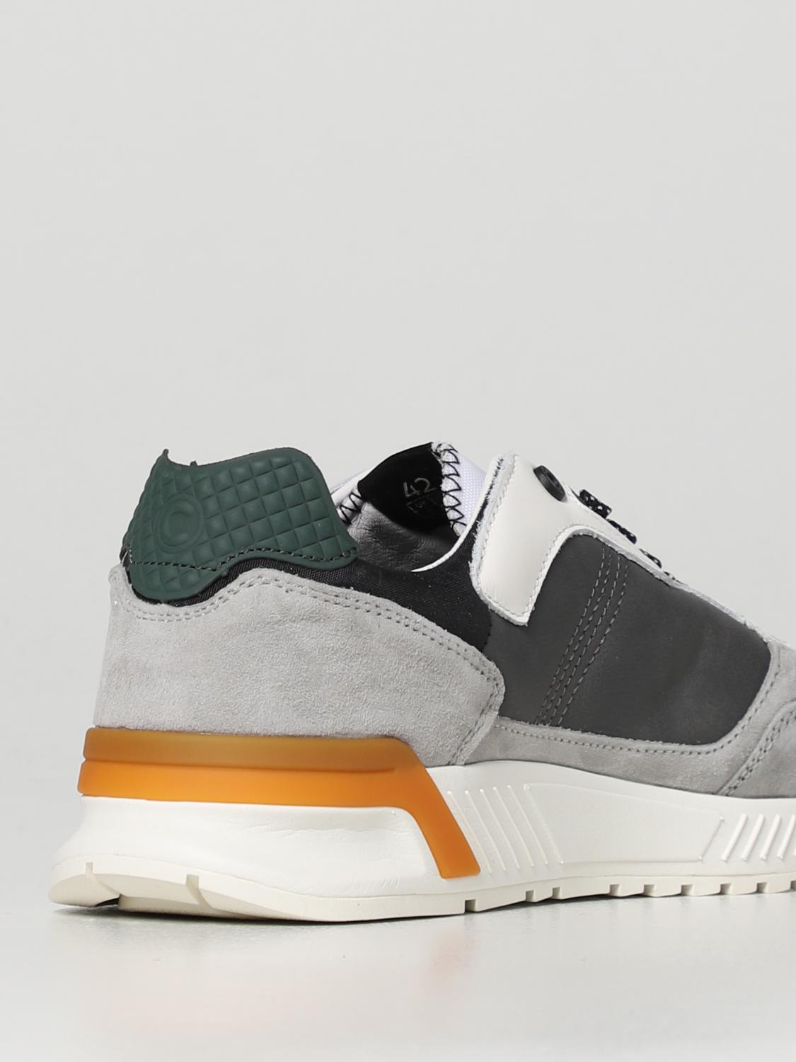 COLMAR TRAINERS: Trainers men Colmar, Grey - Img 3