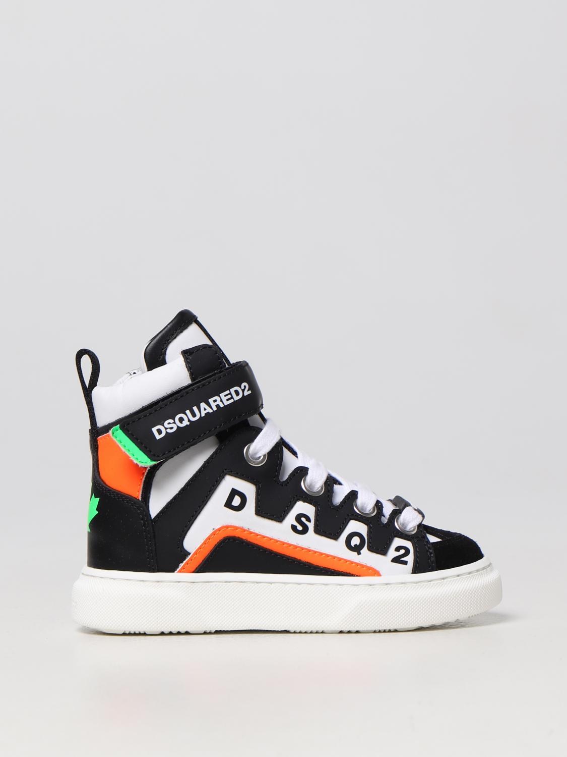 DSQUARED2 ZAPATOS: Zapatos niños Dsquared2 Junior, Blanco - Img 1