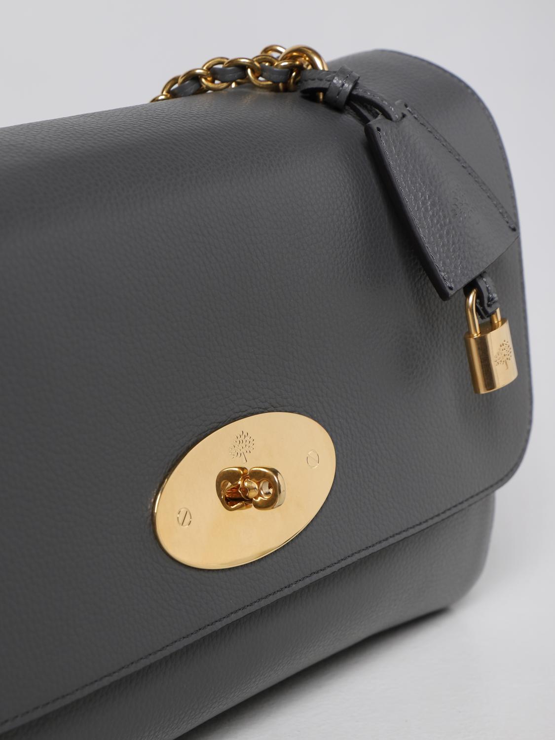 MULBERRY SHOULDER BAG: Shoulder bag women Mulberry, Black - Img 3