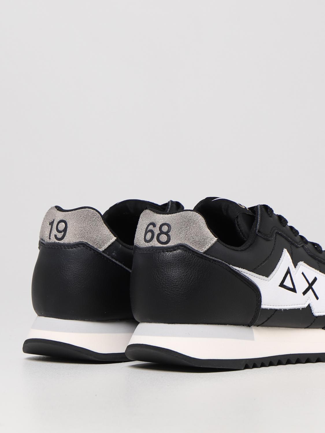 SUN68 Sneakers men Sun 68 - Black | Z42123 | GIGLIO.COM