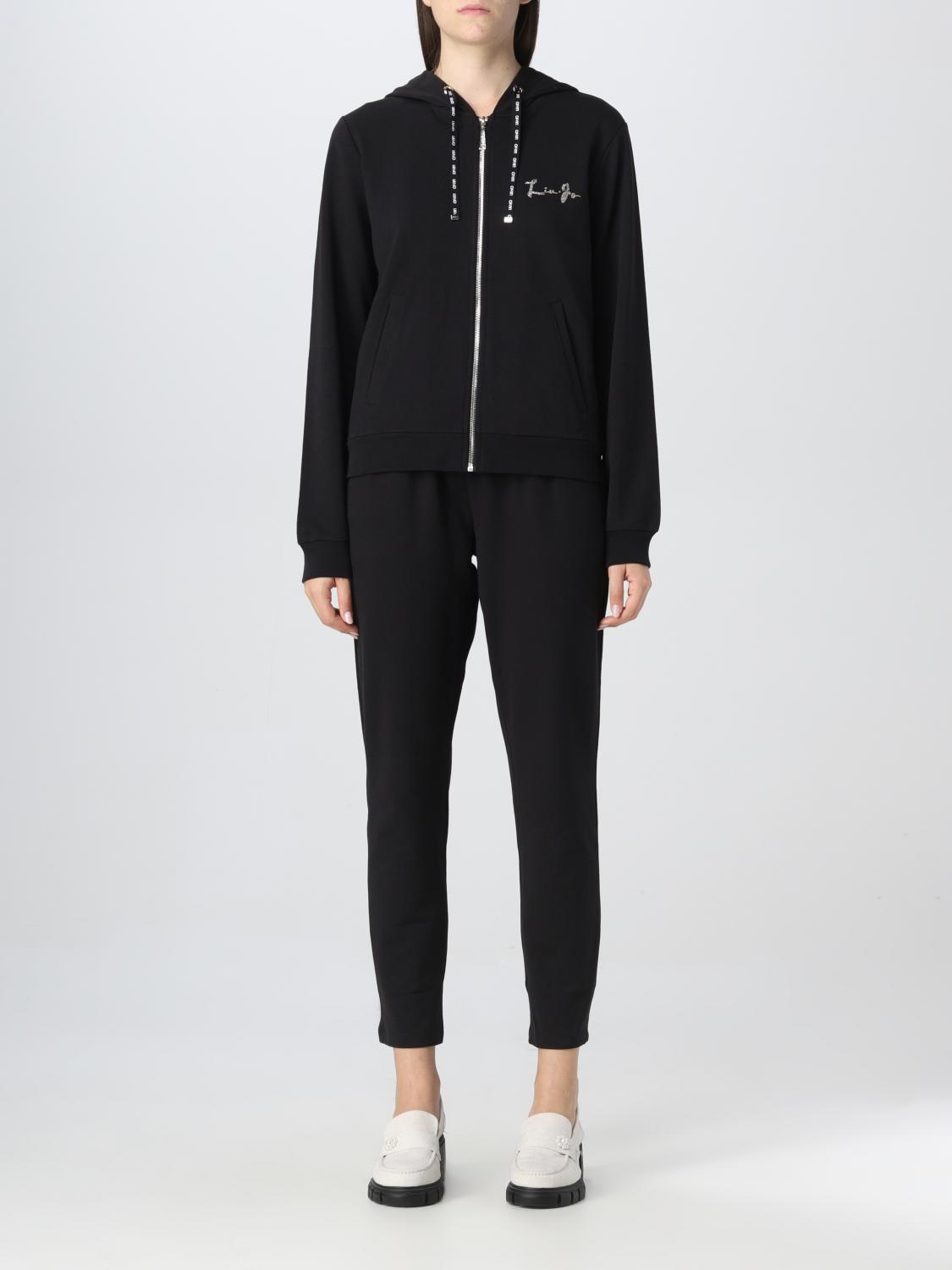 LIU JO ZWEITEILER: Jumpsuit damen Liu Jo, Schwarz - Img 1