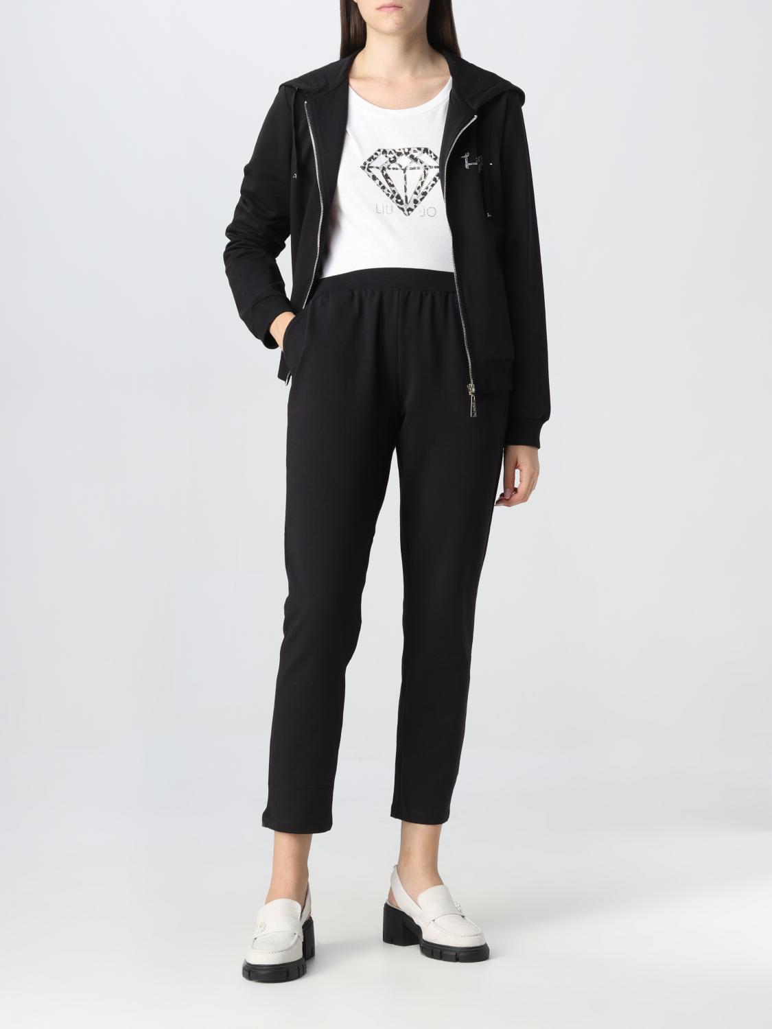 LIU JO ZWEITEILER: Jumpsuit damen Liu Jo, Schwarz - Img 2