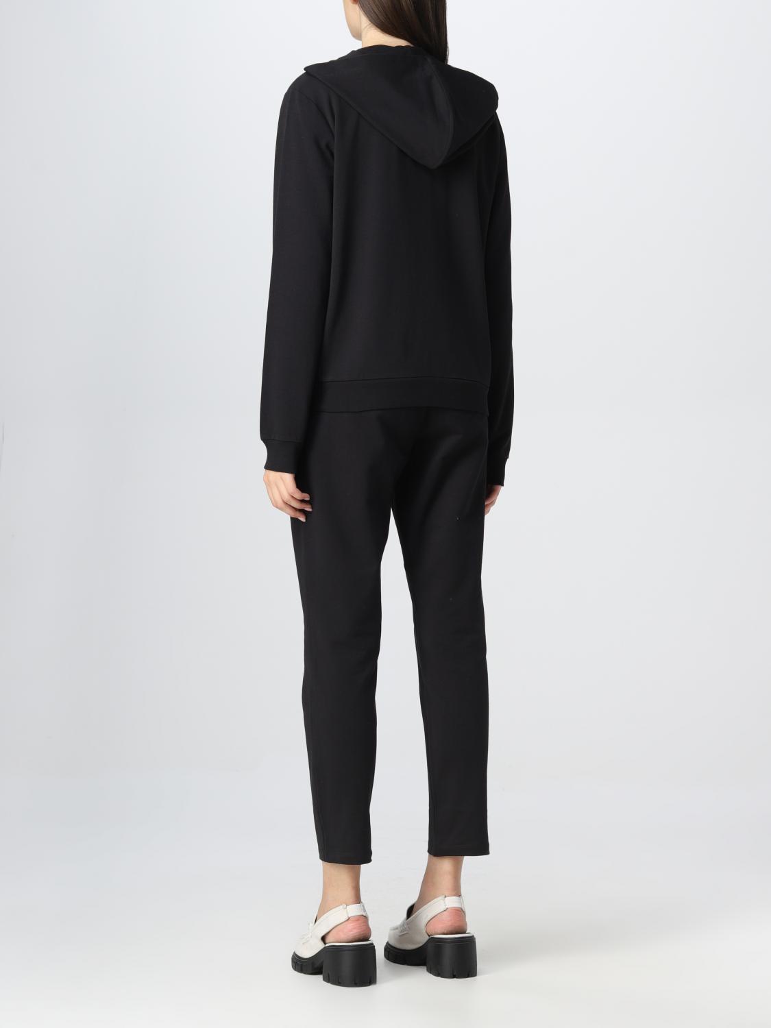 LIU JO ZWEITEILER: Jumpsuit damen Liu Jo, Schwarz - Img 3