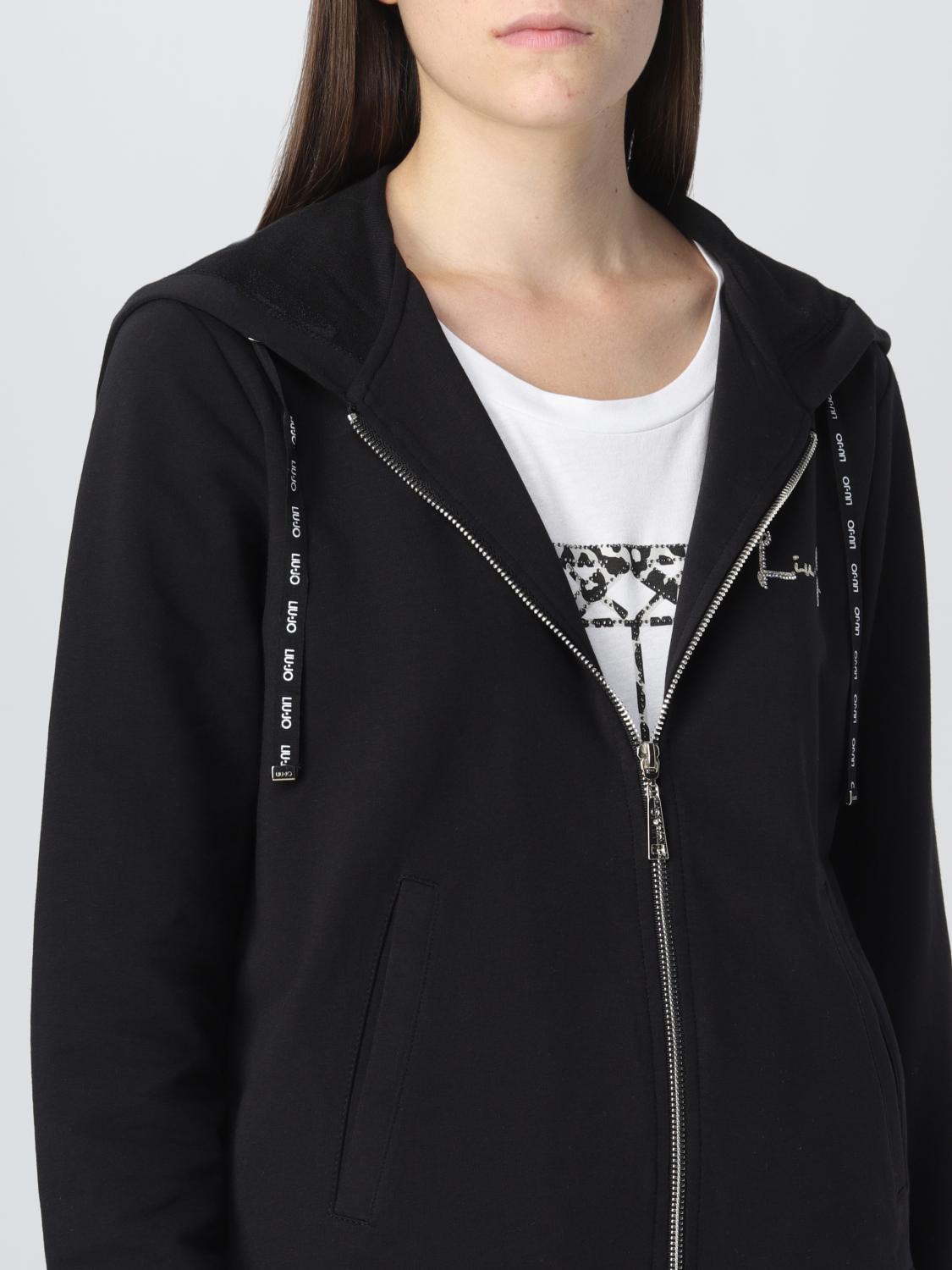 LIU JO ZWEITEILER: Jumpsuit damen Liu Jo, Schwarz - Img 5