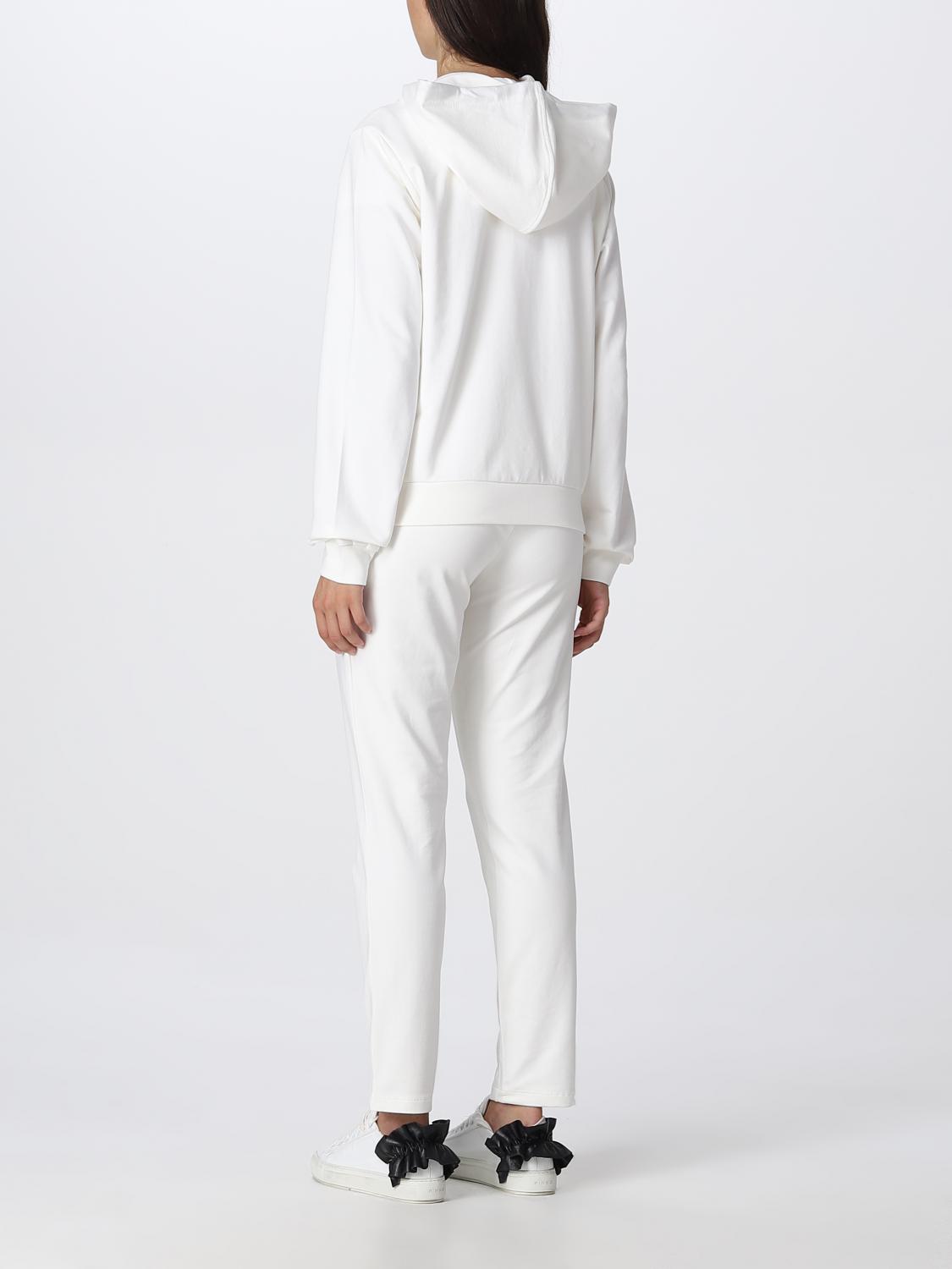 LIU JO ENSEMBLE: Combinaisons femme Liu Jo, Ivoir - Img 3