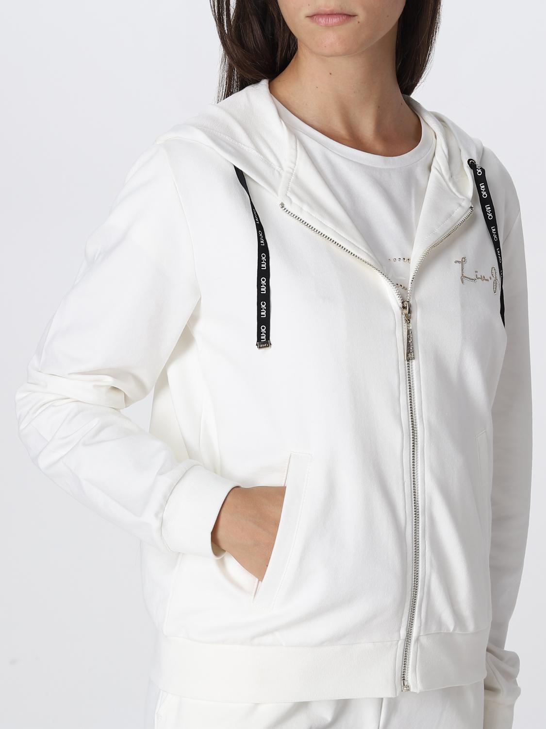 LIU JO ENSEMBLE: Combinaisons femme Liu Jo, Ivoir - Img 5