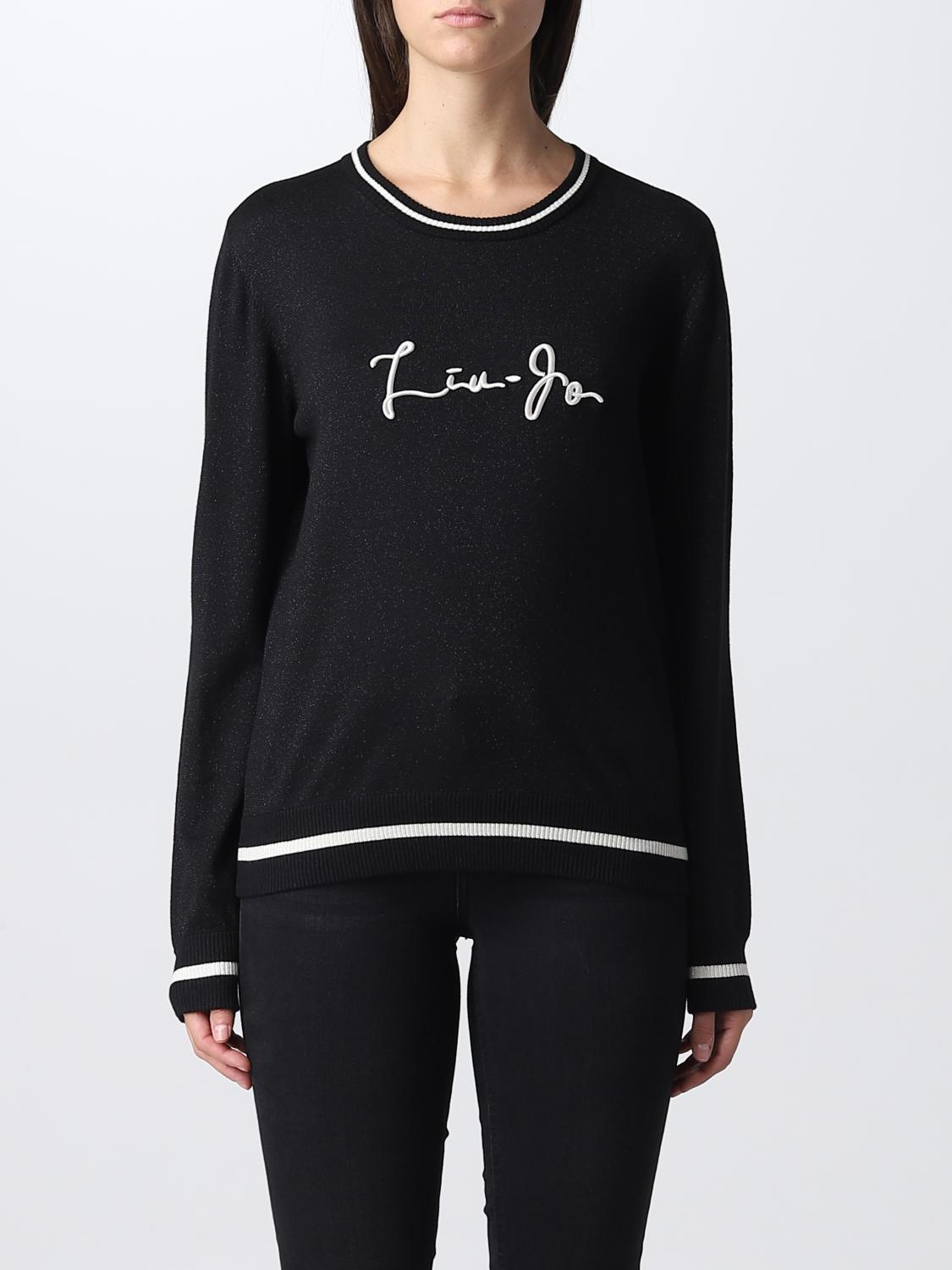 Maglia Liu Jo polo in lana uomo