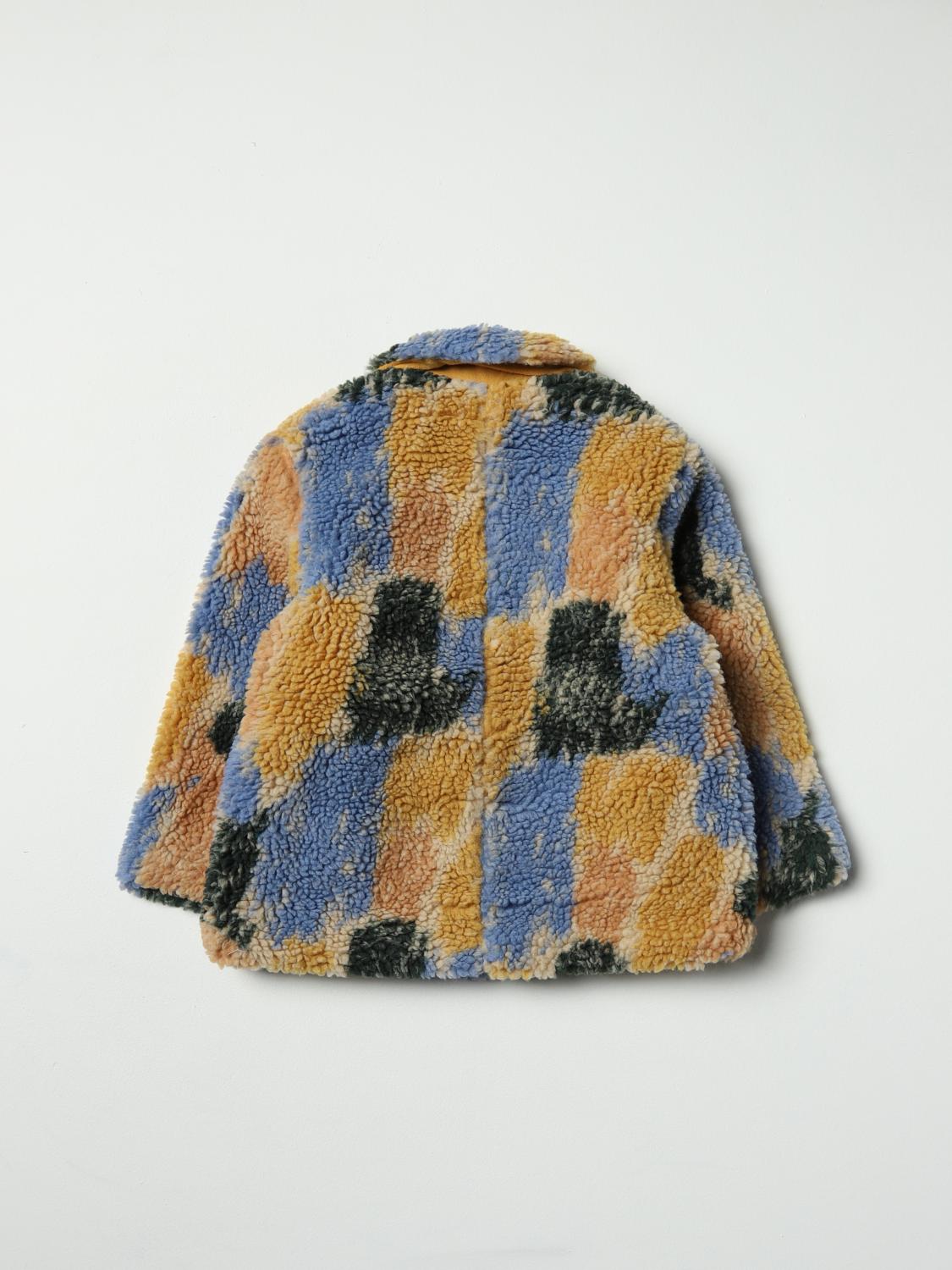 BOBO CHOSES CHAQUETA: Chaqueta niños Bobo Choses, Marrón - Img 2