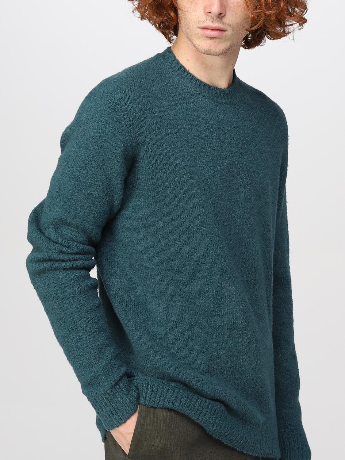 ROBERTO COLLINA SWEATER: Sweater men Roberto Collina, Green - Img 3