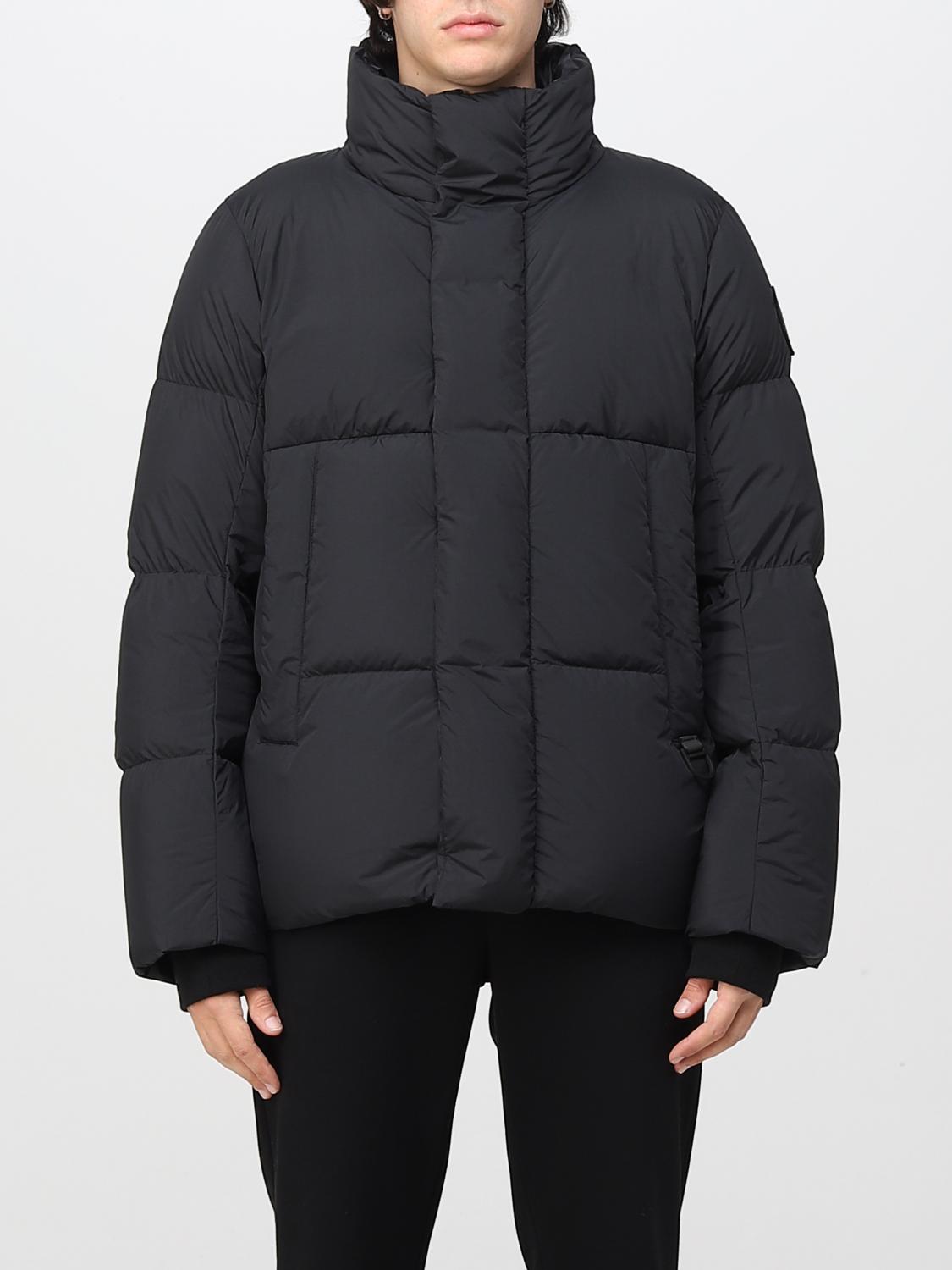 CANADA GOOSE JACKET: Jacket men Canada Goose, Black - Img 1