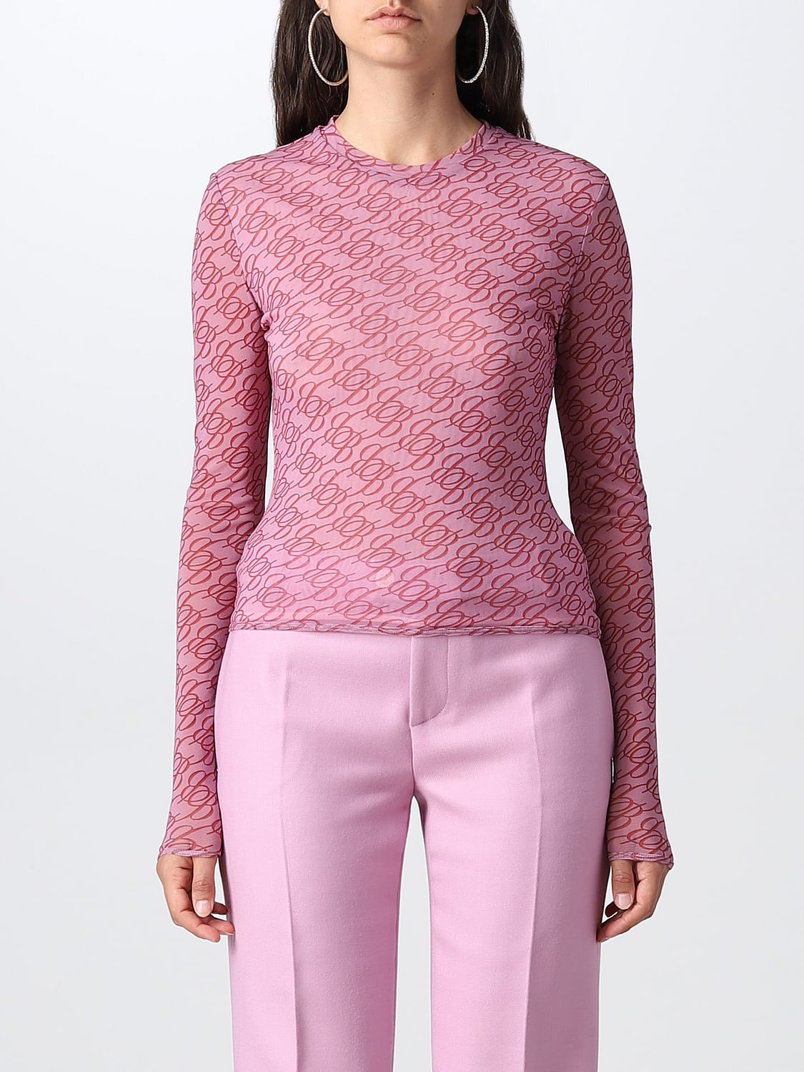 Pull Femme Blumarine En Cachemire - Taille 42, Occasion Très Bon état