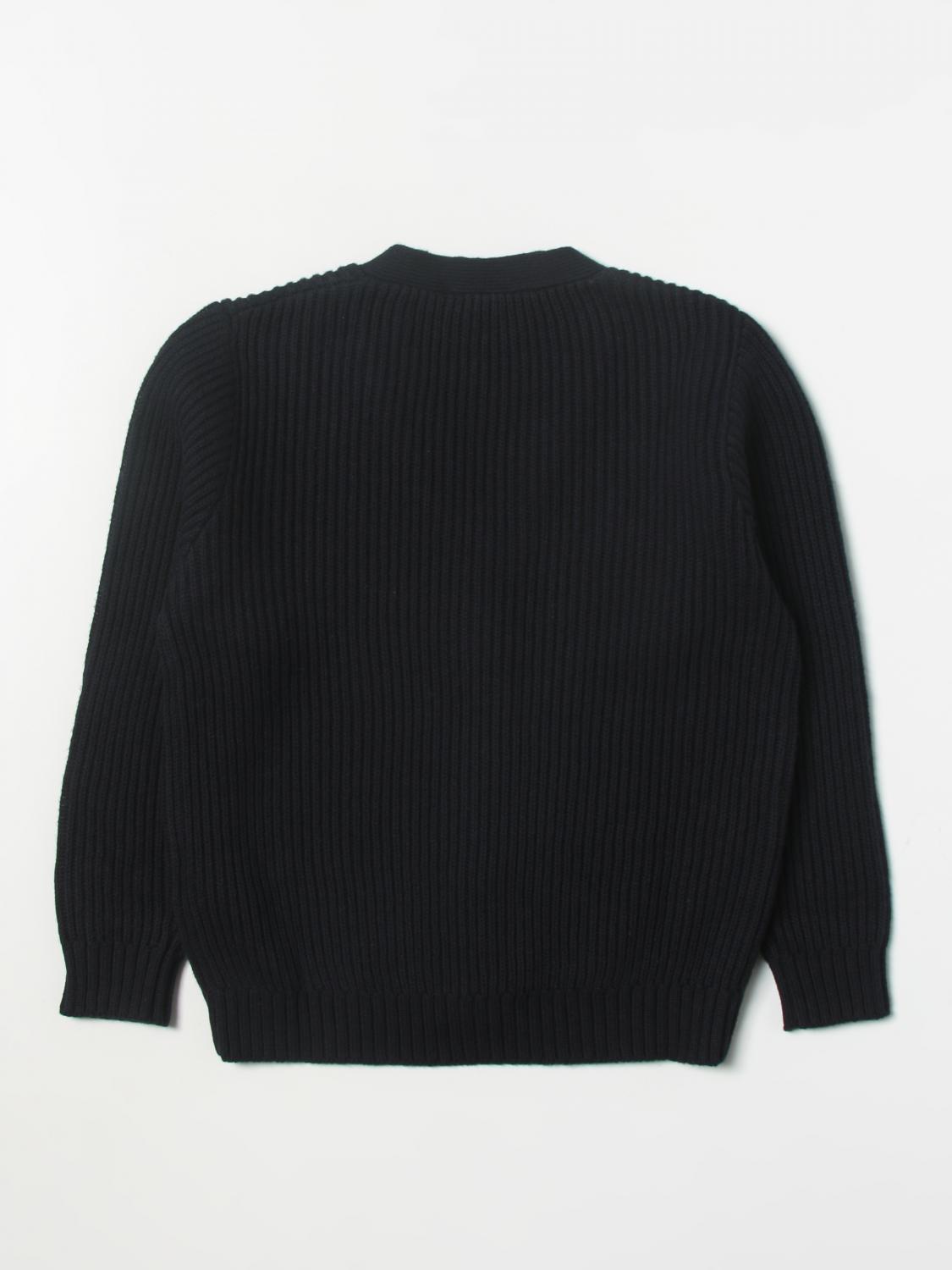 MANUEL RITZ JERSEY: Jersey niños Manuel Ritz, Azul Oscuro - Img 2