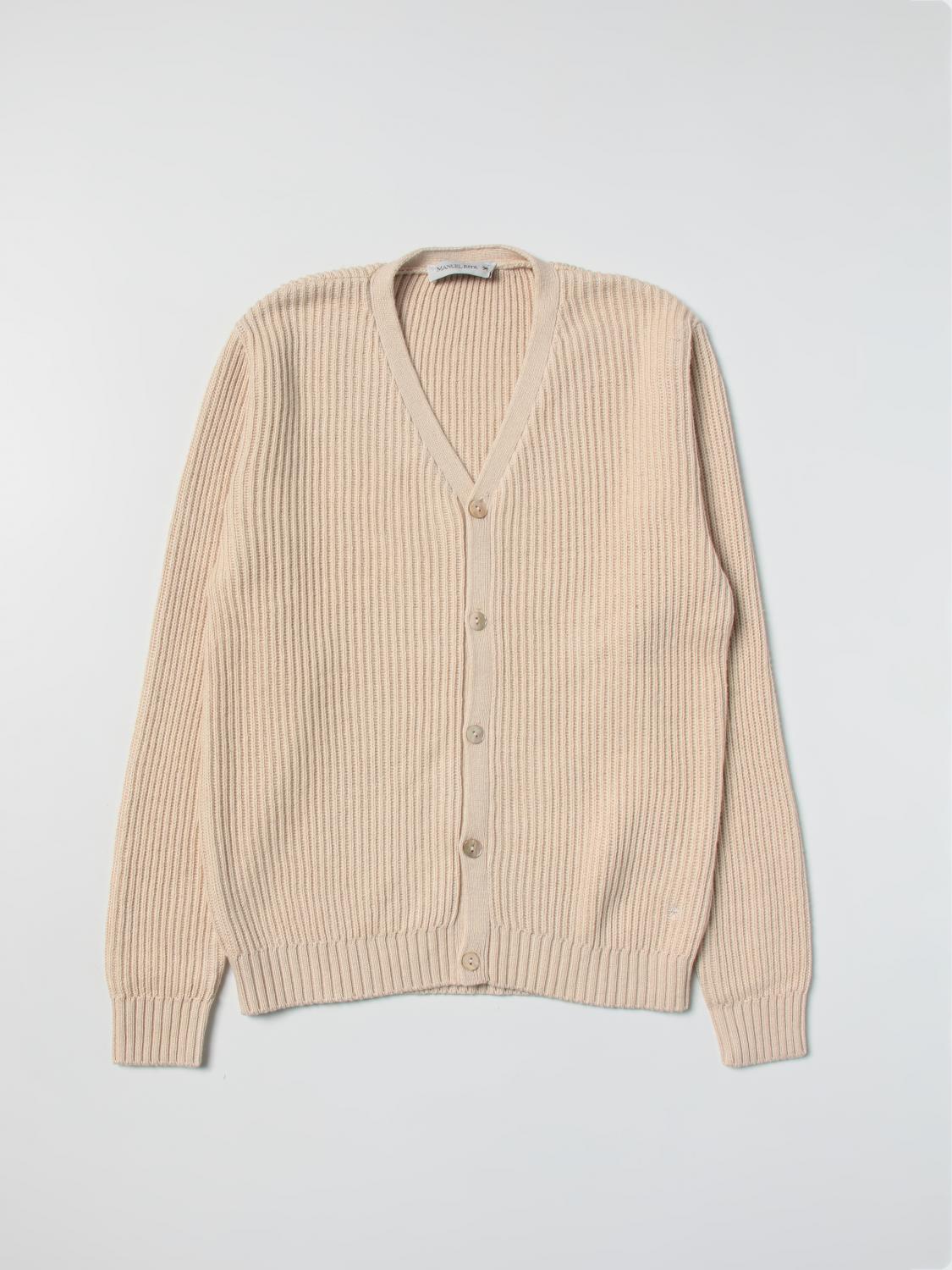 MANUEL RITZ PULLOVER: Pullover kinder Manuel Ritz, Beige - Img 1