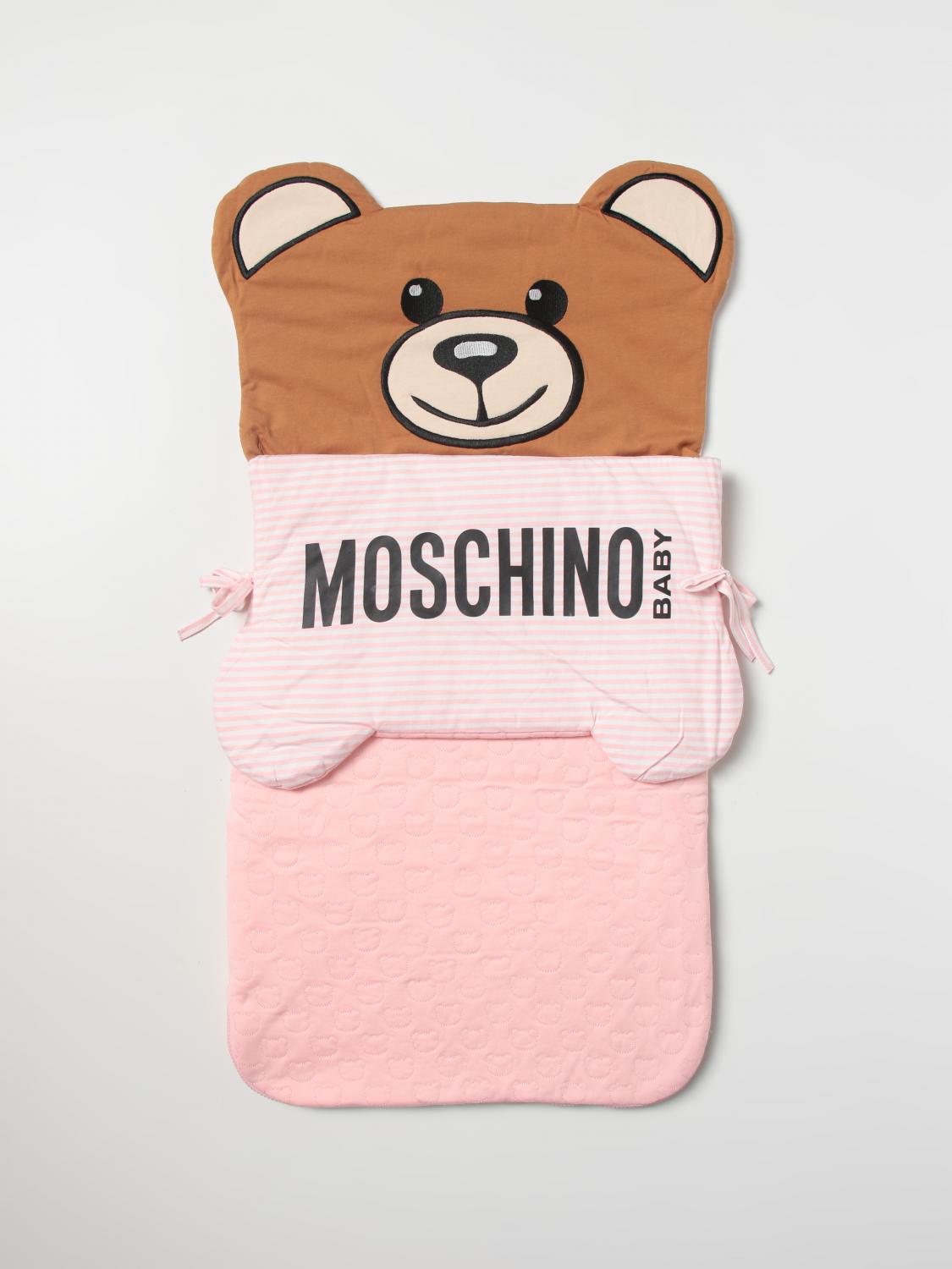 Sacco nanna con balene rosa in cotone TOG 2