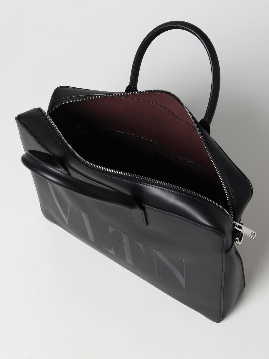 ショルダーバッグ VALENTINO GARAVANI Men Shoulder bag Black 1Y2B0B74GUI 0NO VALENTINO GARAVANI: Bags men Valentino - Black | Valentino