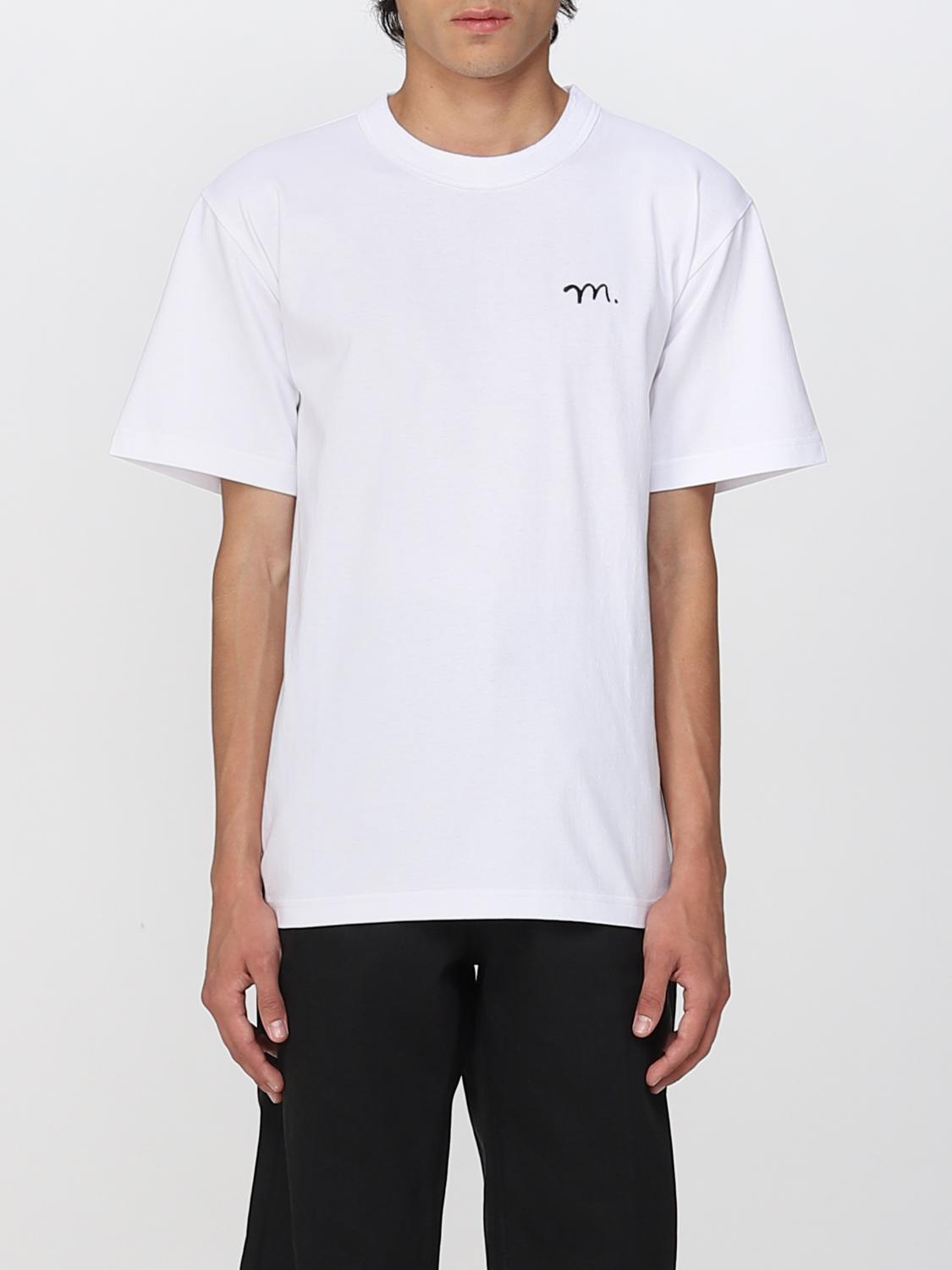 SACAI - Man - White - T-shirt