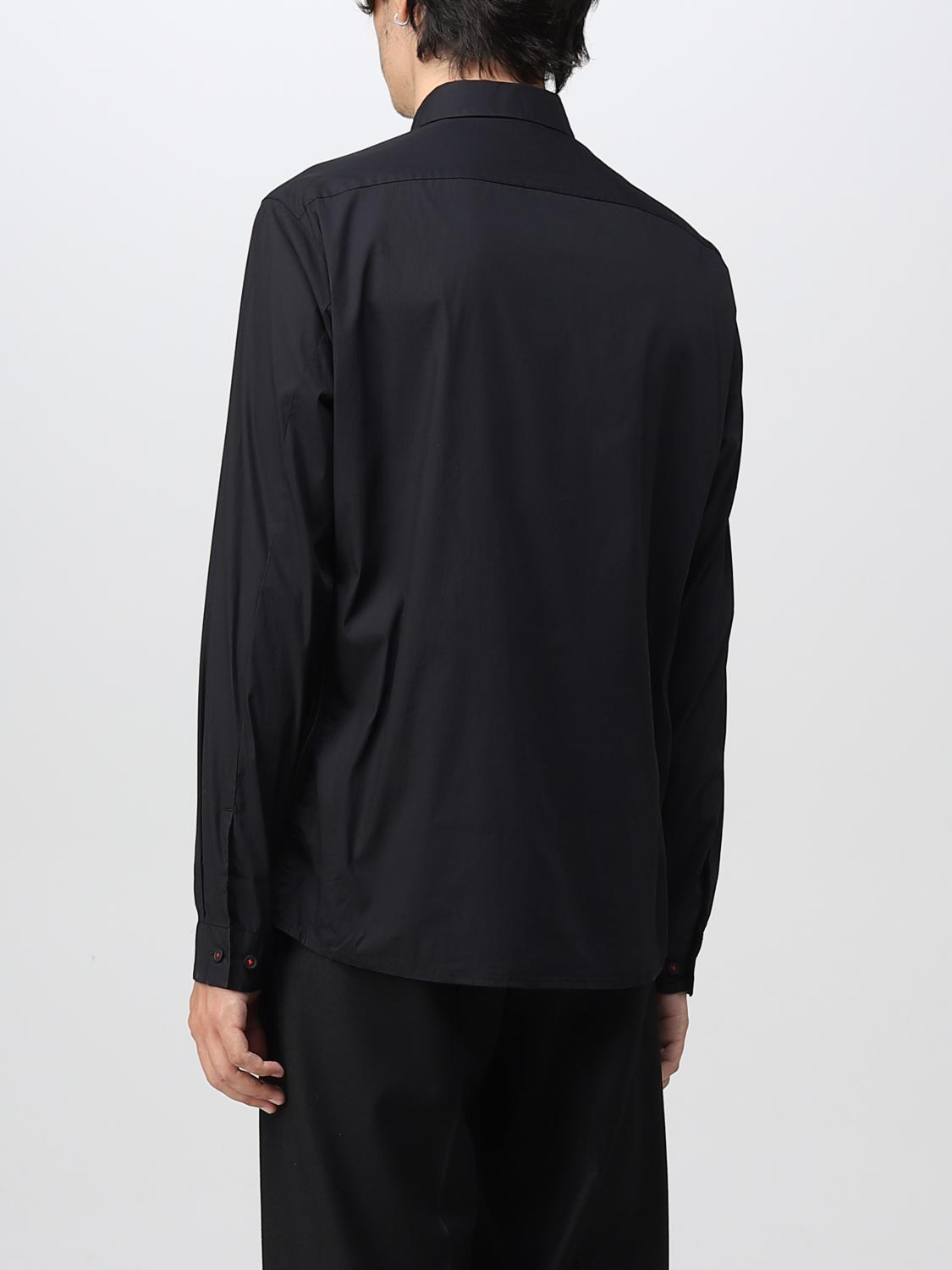 BOSS SHIRT: Shirt men Boss, Black - Img 2
