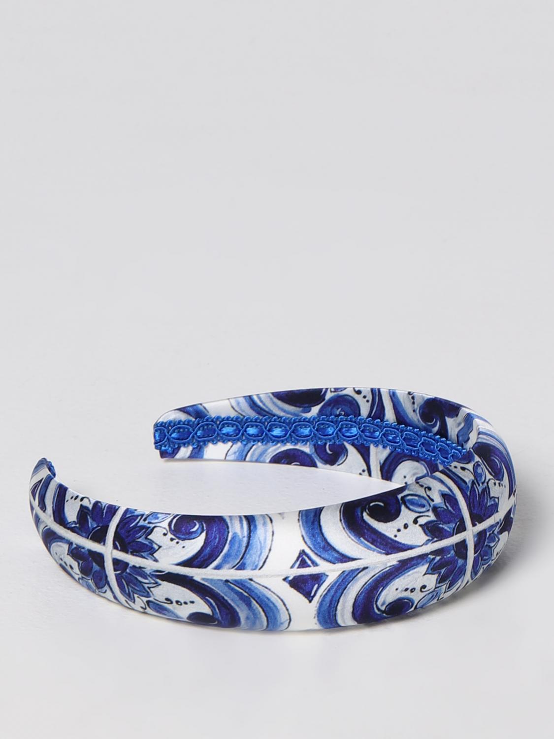 DOLCE & GABBANA DIADEMA: Anillo niños Dolce & Gabbana, Blanco - Img 1