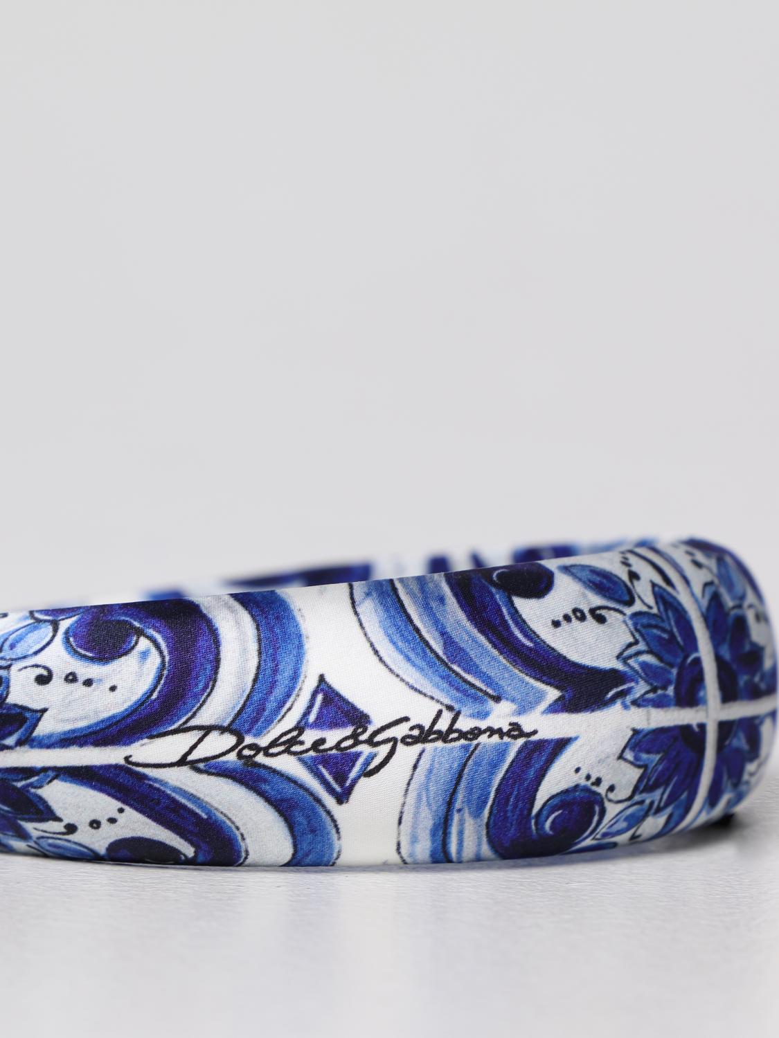 DOLCE & GABBANA DIADEMA: Anillo niños Dolce & Gabbana, Blanco - Img 2