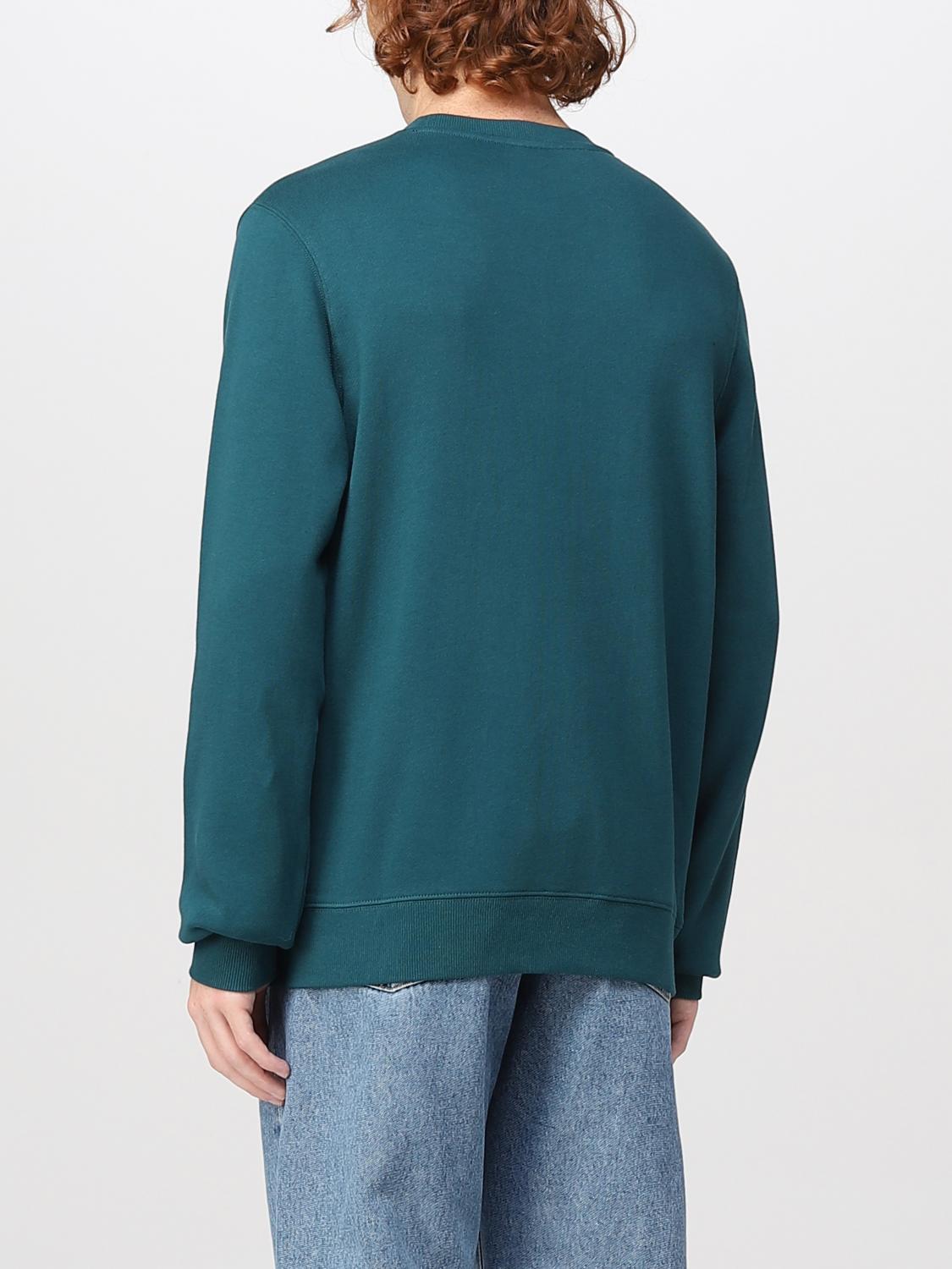 SUN68 SWEATER: Sweater men Sun 68, Green - Img 2