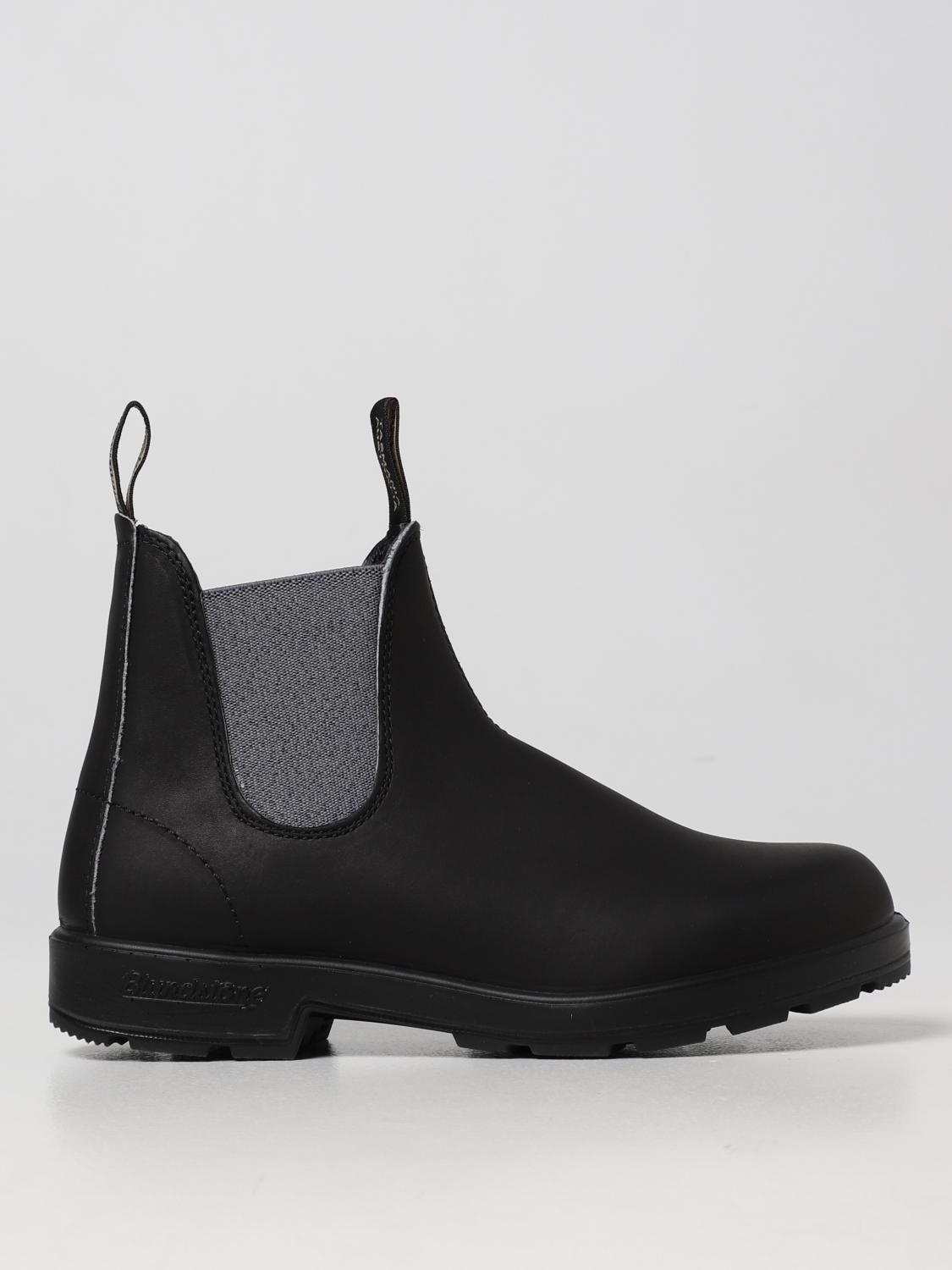 BLUNDSTONE BOOTS: Boots men Blundstone, Black - Img 1